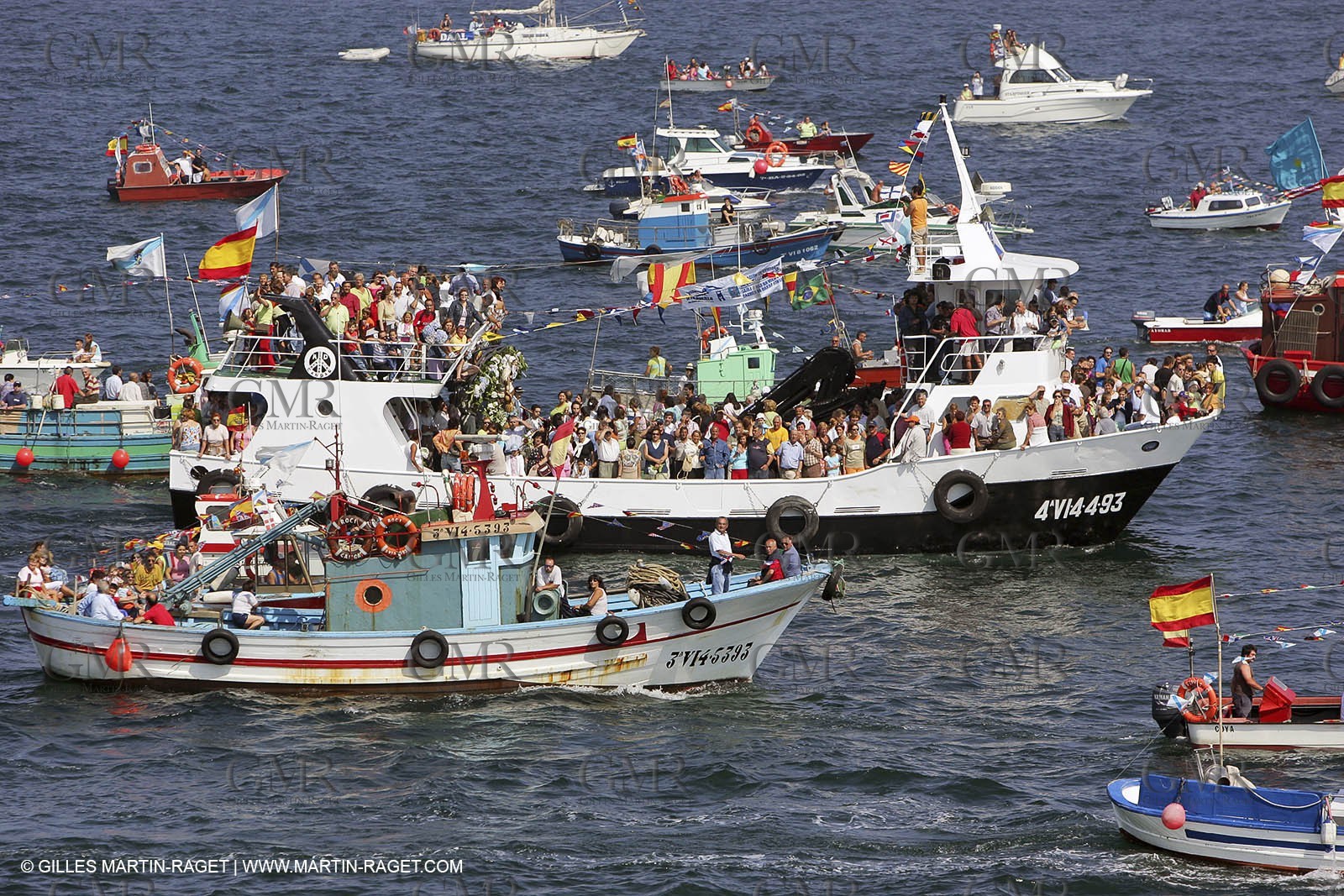 2005 Galicia Grand Prix - Day 2
