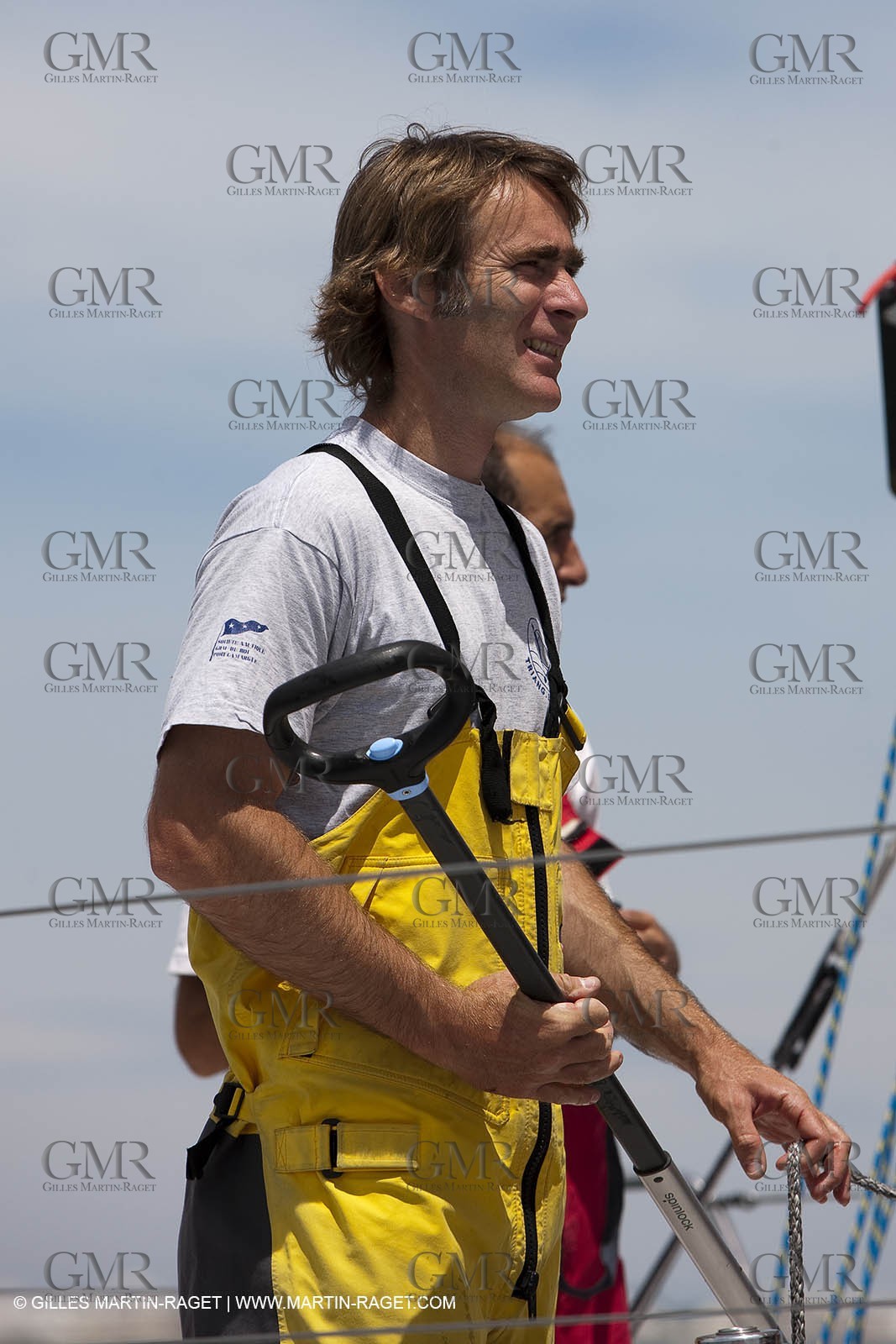 01 06 2010 - Port Camargue (FRA,30) - Class 40 Vecteur Plus, Training