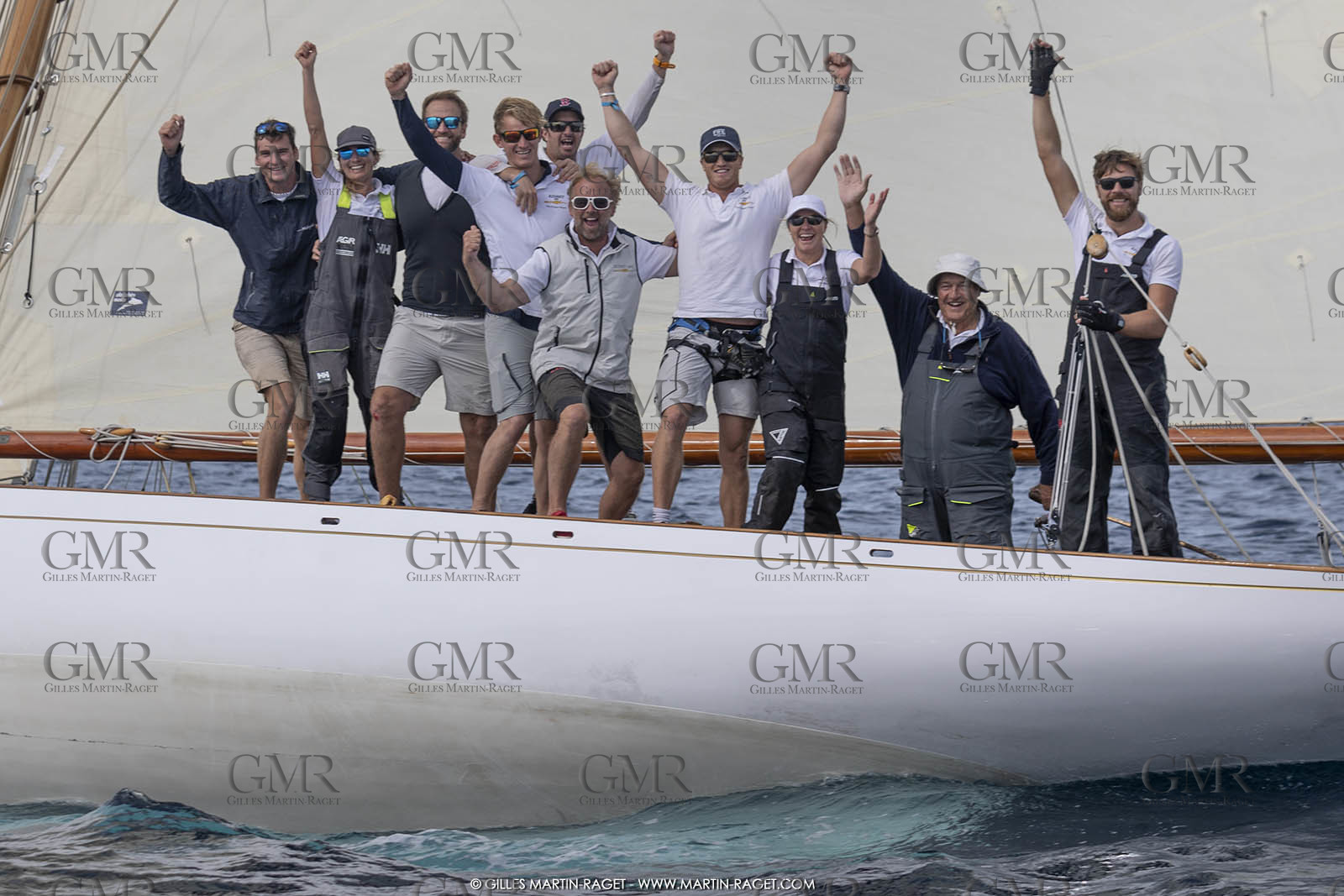 29  2022, Saint-Tropez (FRA,83), Les Voiles de Saint-Tropez 2022, journée des défis