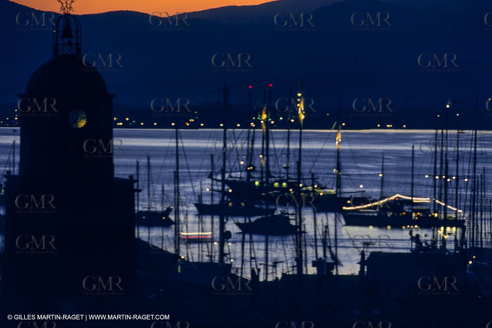 Nioulargue Voiles de Saint Tropez
