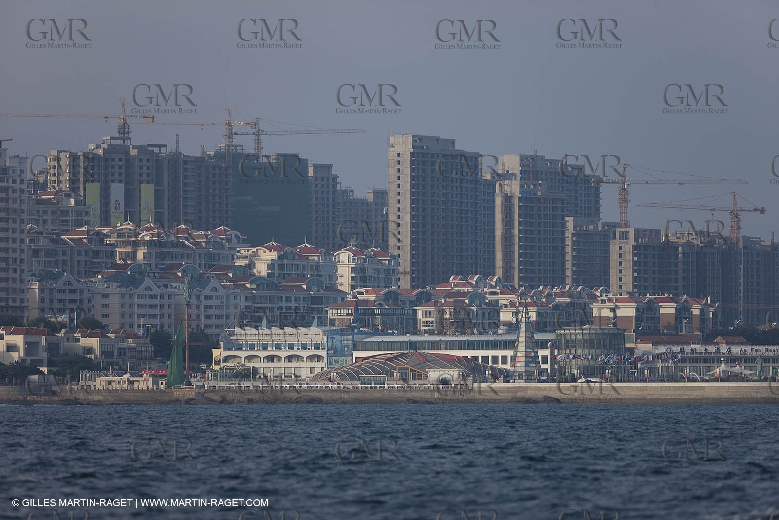 12 08 2008 - Qingdao (CHN) - 2008 Olympic games - Day 4