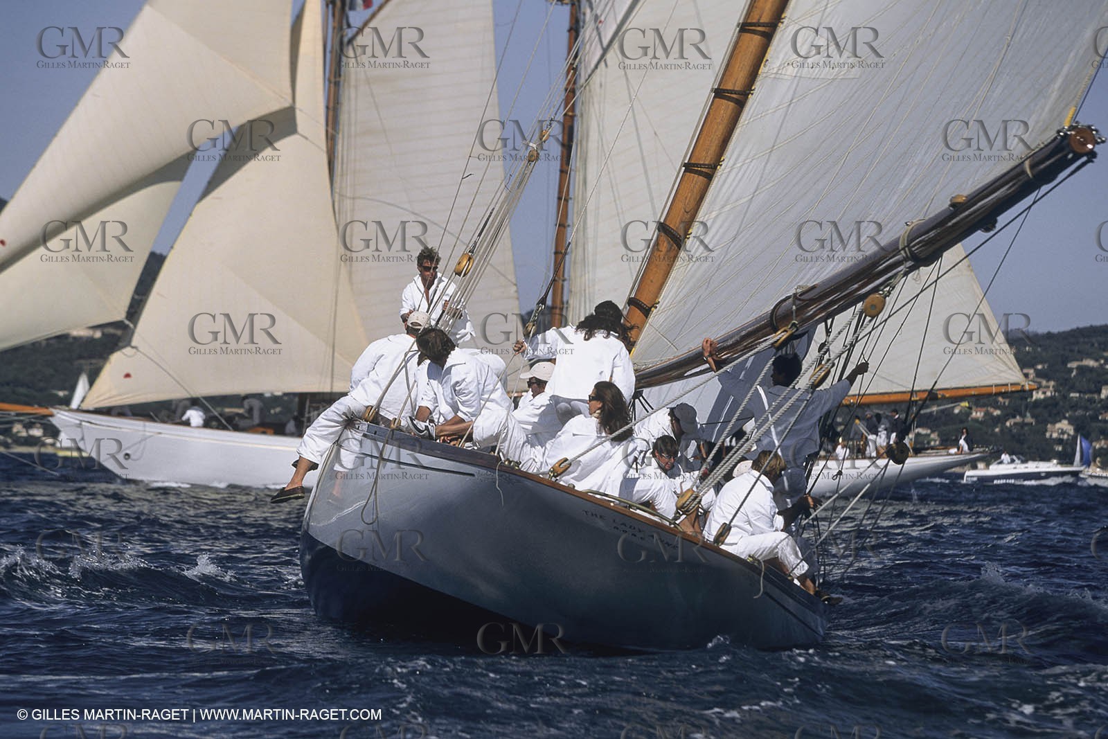 Sailing, Classic yachts (for yacht names check keywords)