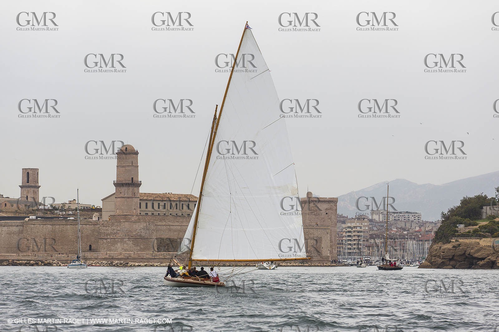 05 05 2013 - Marseille (FRA,13) Alcyon, first sea trials