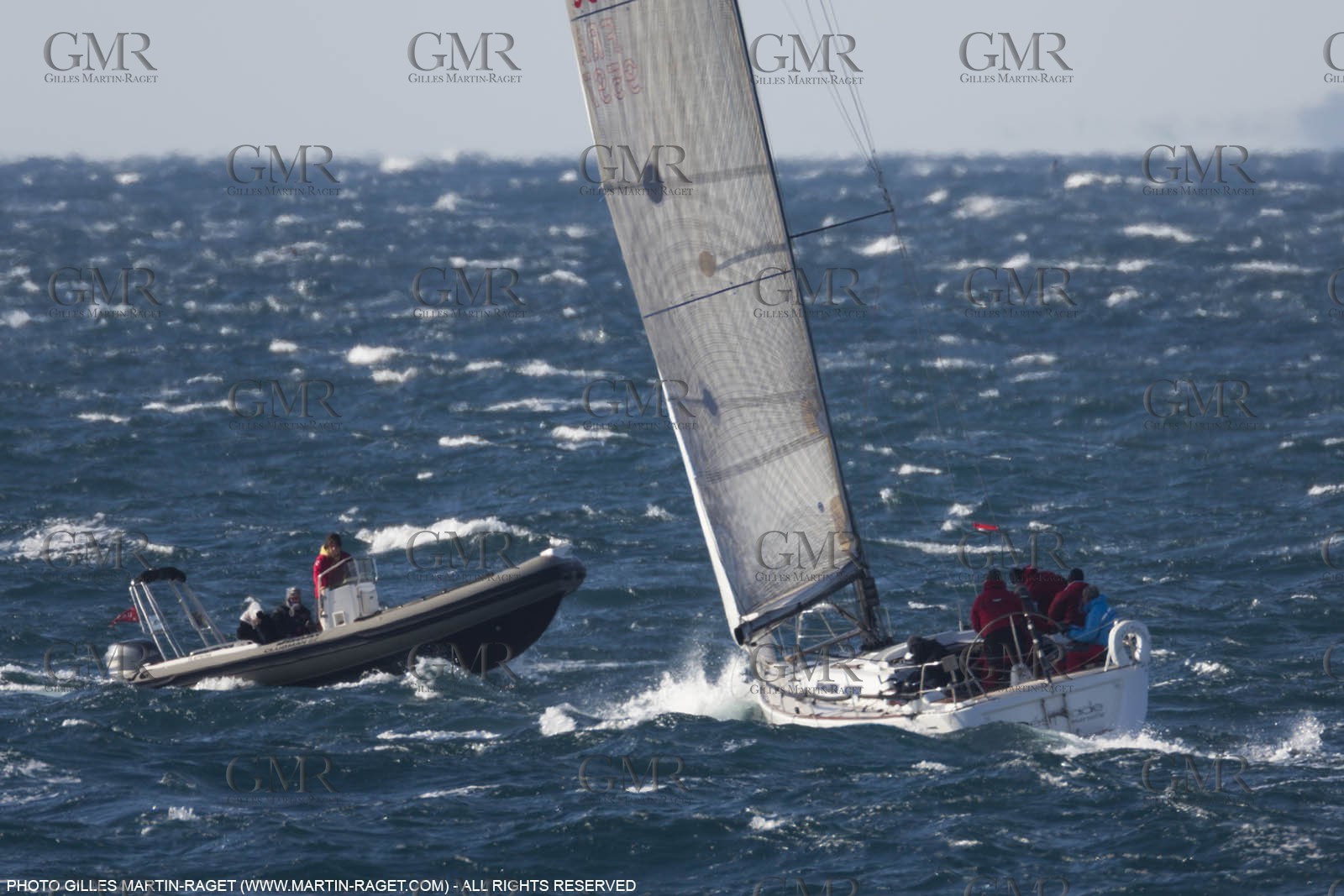 25 01 2015, Marseille (FRA,13) Challenge d'hiver