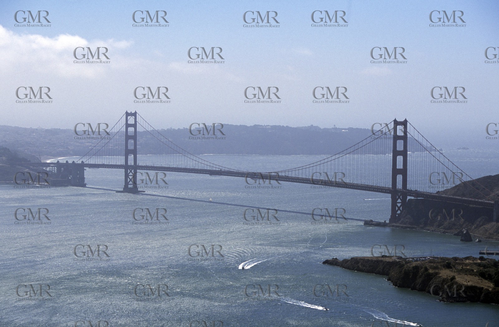 USA - San Francisco - California