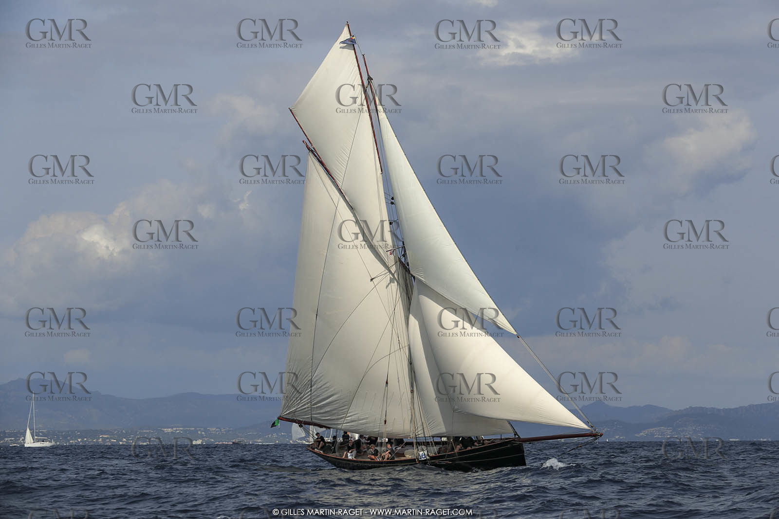 06 10 2018, Saint-Troepz (FRA,83), Les Voiles de Saint-Tropez 2018, Jour 7