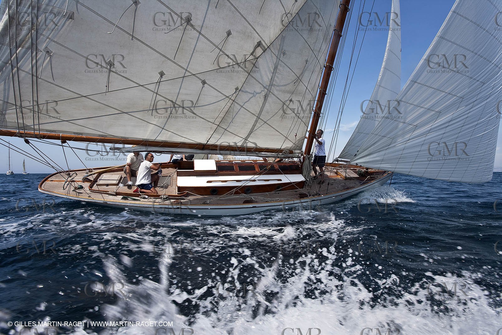 09 06 19 - Marseilles (Fra,13) - Voiles du Vieux port 2009