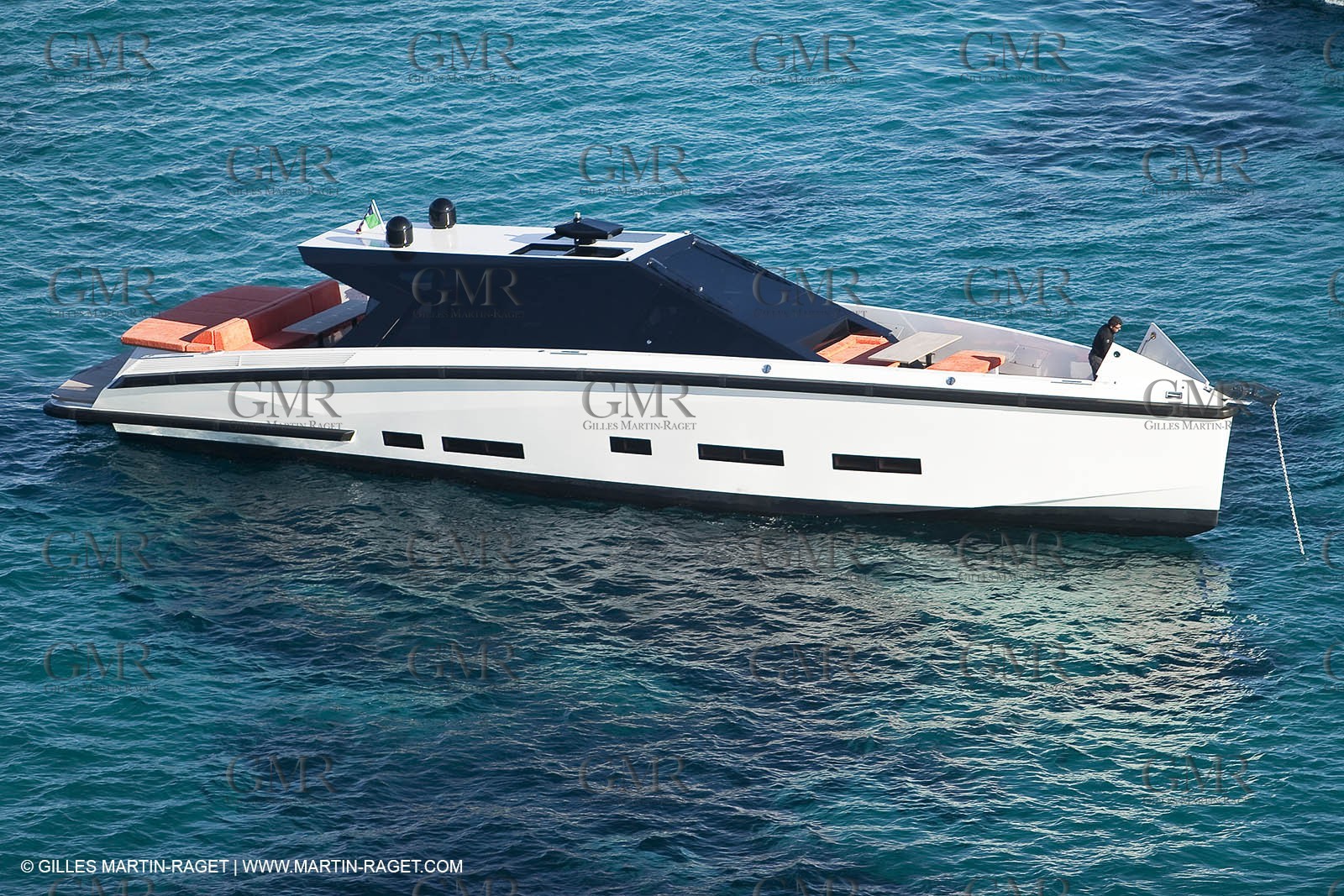 Motor Yachts - Wally - Wallypower 73