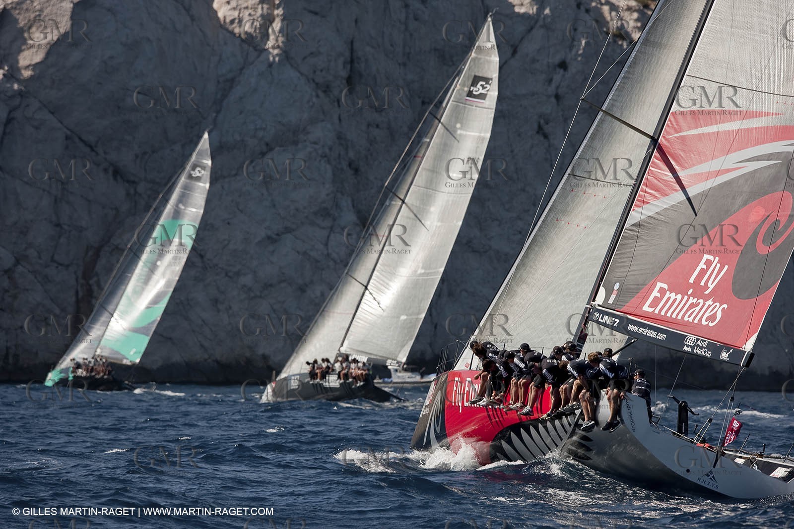 12 06 2009 - Marseille (FRA,13) - 2009 Audi Med Cup - Marseille Trophy - Racing Day 3