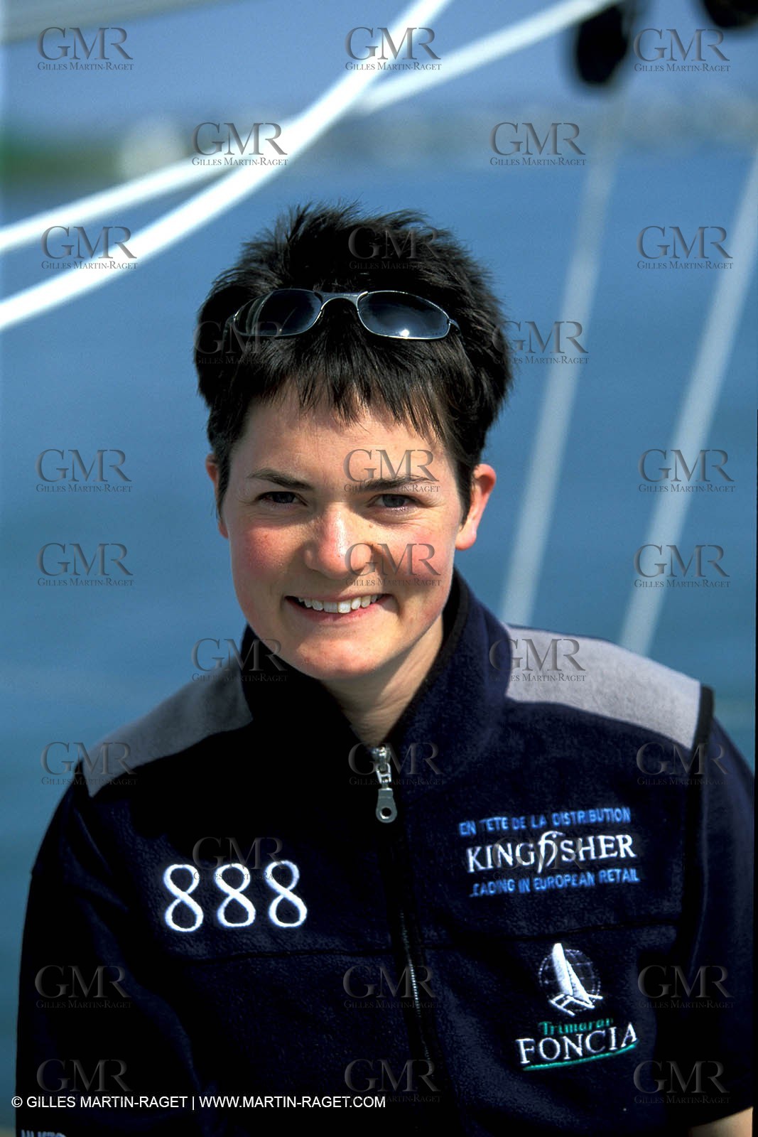 2002 ORMA Multihulls Championship - Lorient Grand Prix