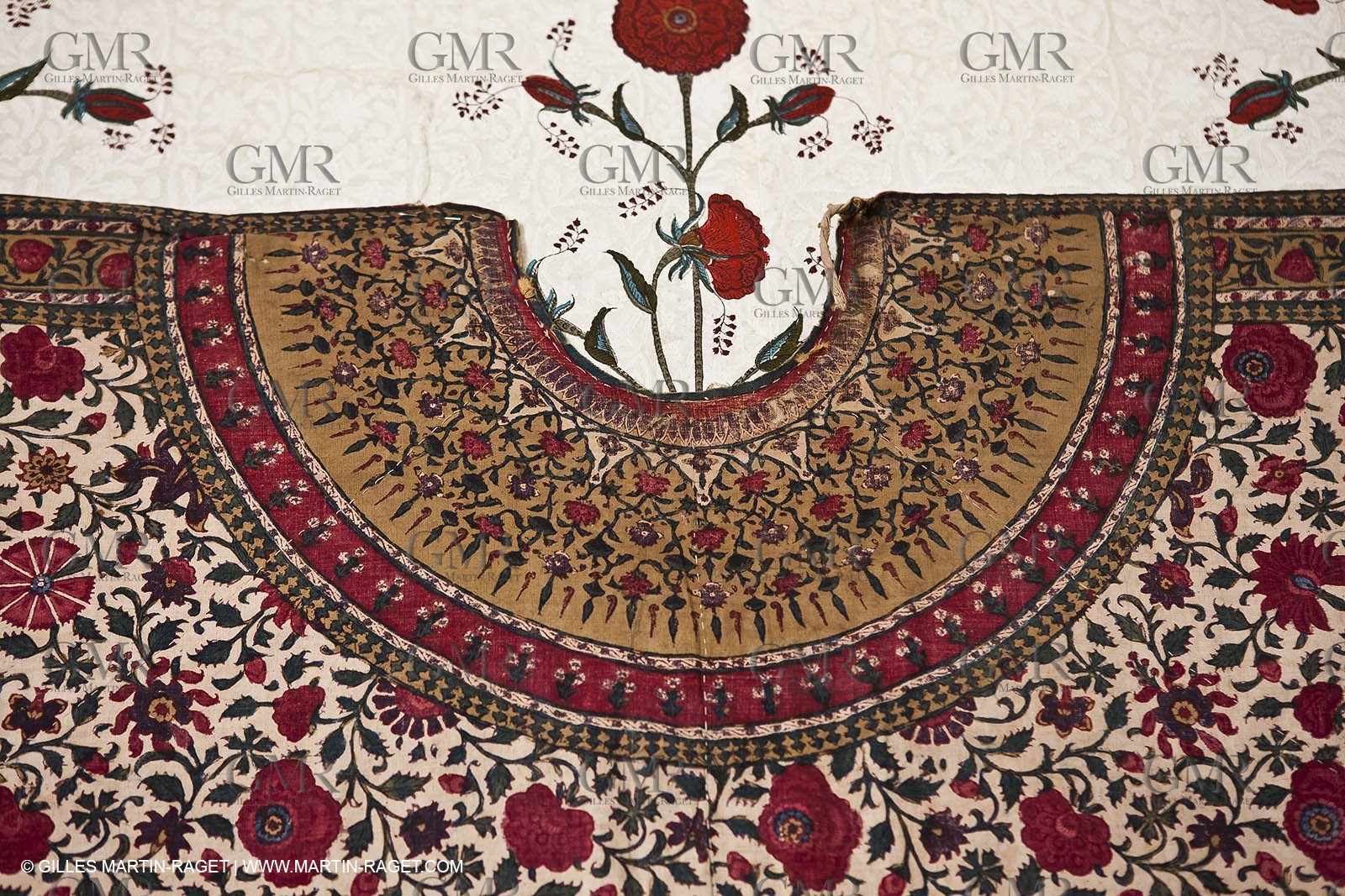 30 06 2011 - Toulon (FRA,83) - Villa Rosemaine - Indiennes sublimes exhibition