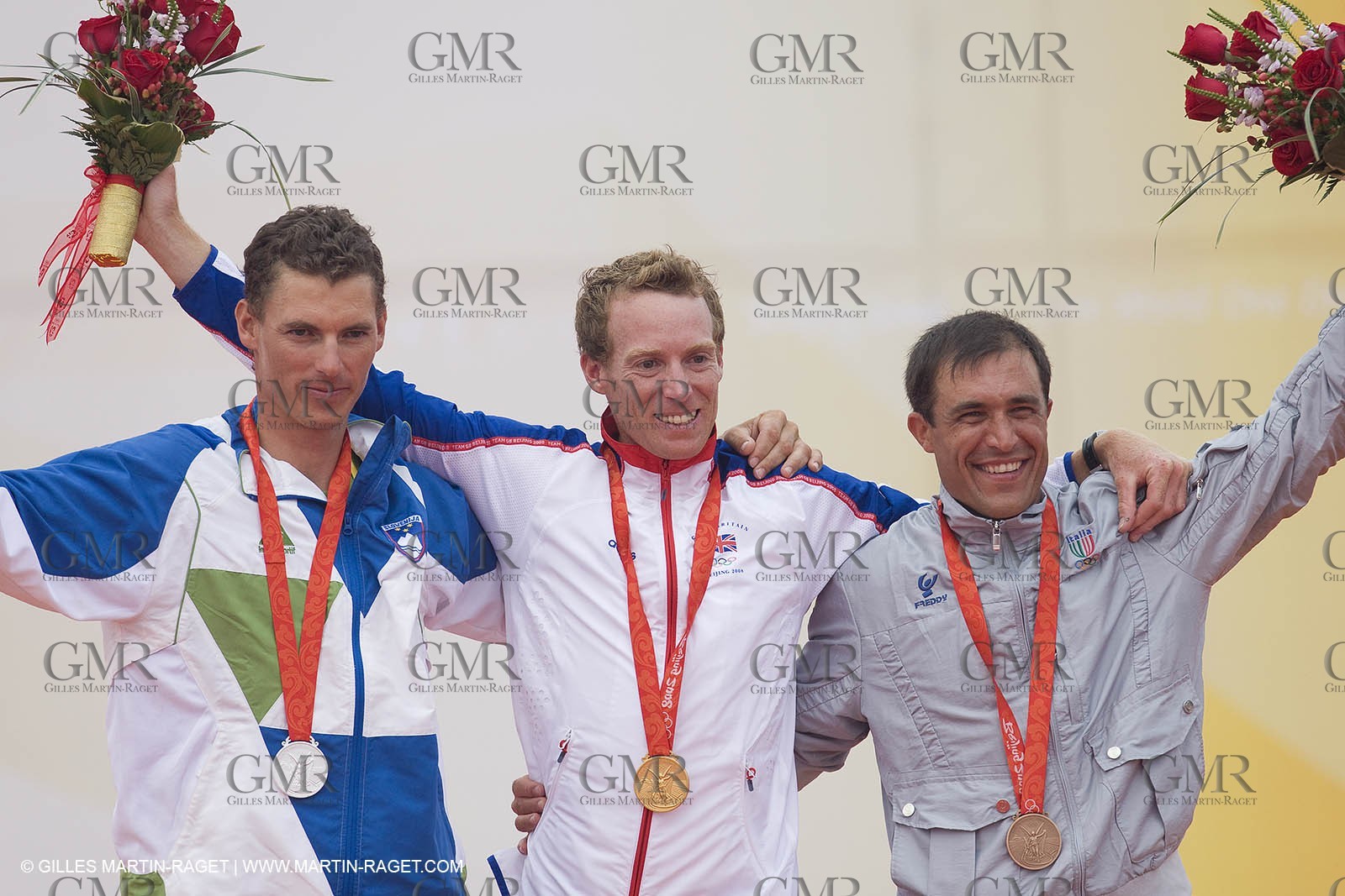 19 08 2008 - Qingdao (CHN) - 2008 Olympic games - Day 11