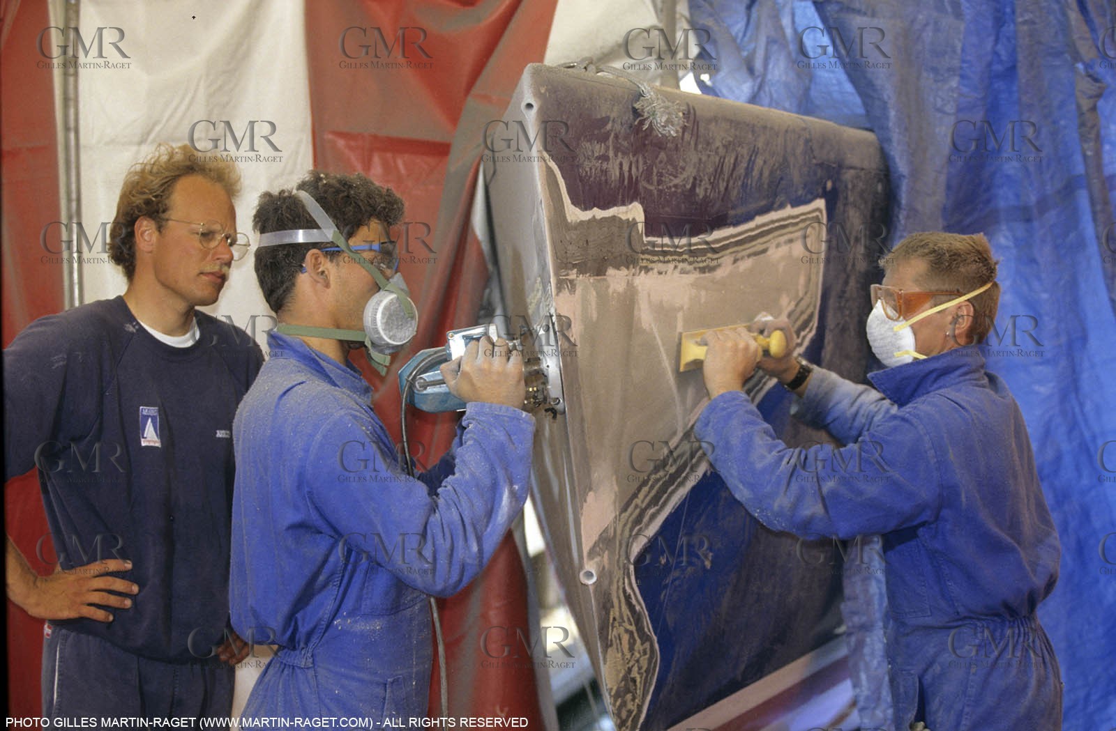 America's Cup - San Diego 1992 -