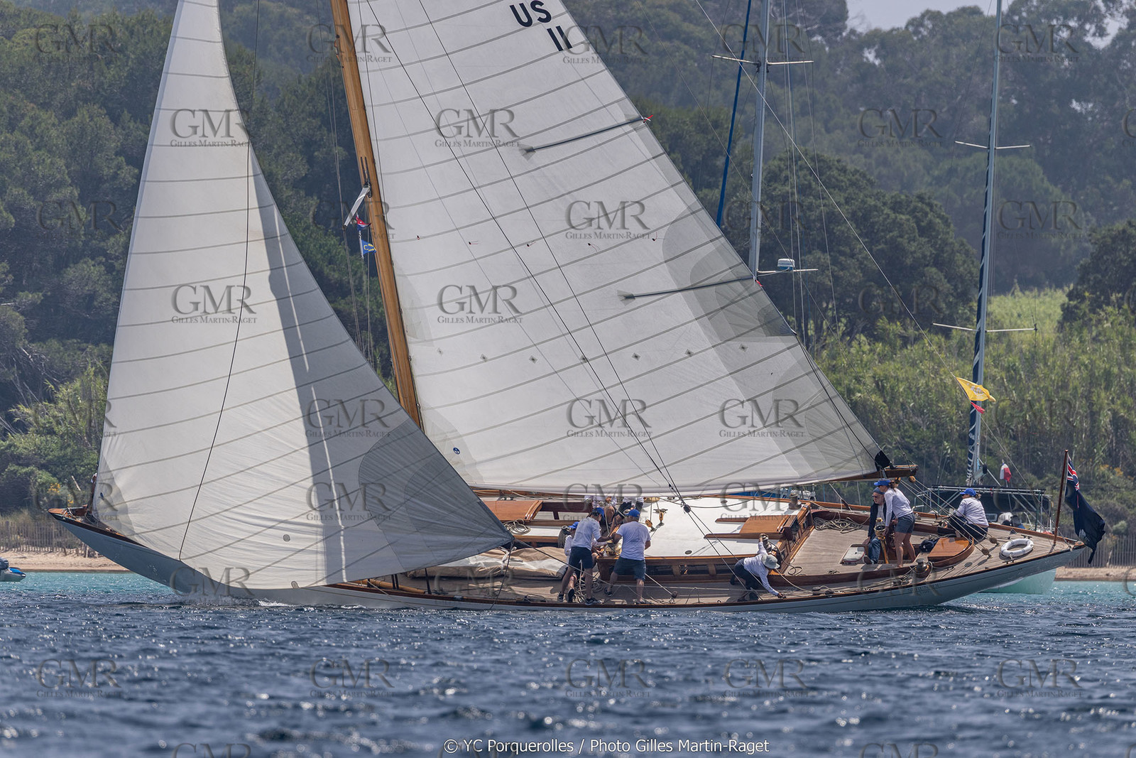 12 06 2025, Porquerolles (FRA,83), Porquerolle's Classic 2025, Trainings
