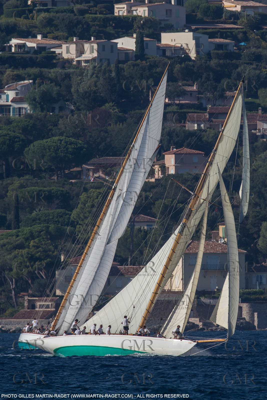 29 09 2016, Saint-Tropez (FRA,83), Voiles de Saint-Tropez 2016, Day 5, Challenge Day