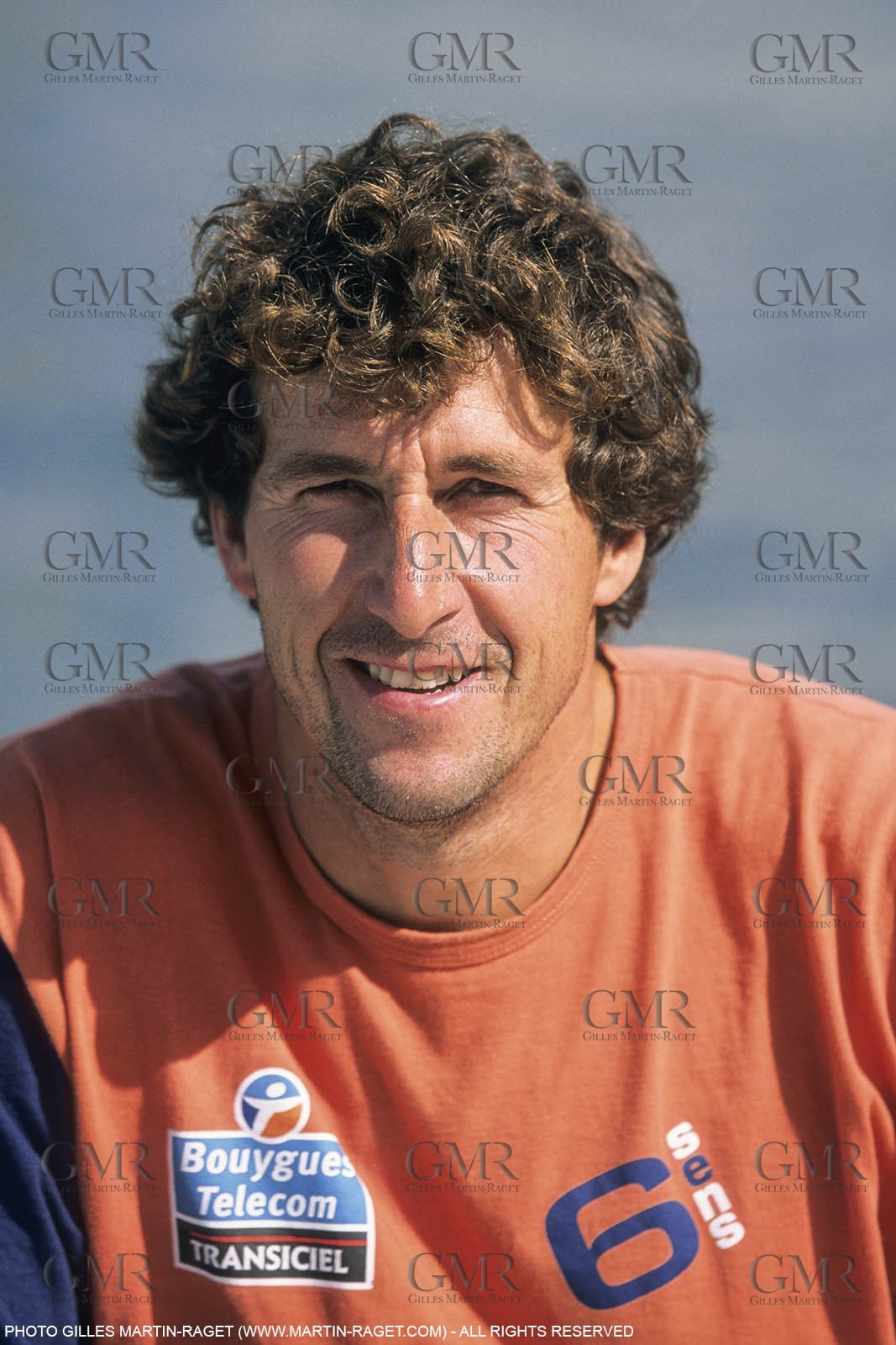 Yacht racing, 30th America's Cup 2000, Auckland (NZL), Le Défi, 6ème Sens