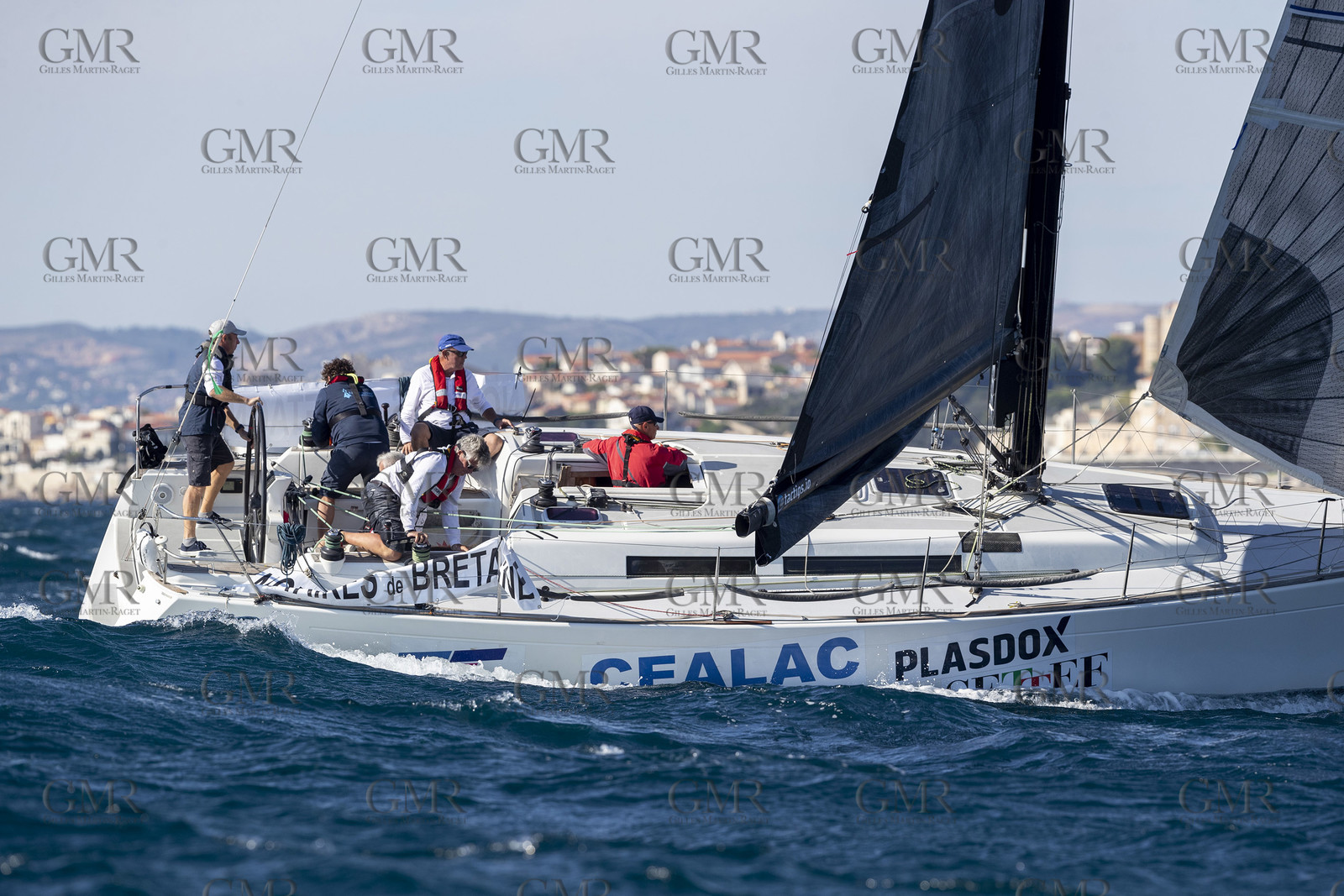 16 09 2022, Marseille (FRA,13), Juris Cup 2022, jour 1