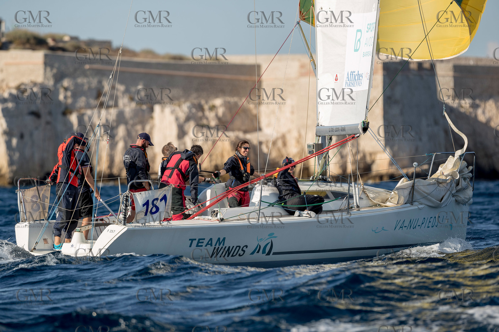 17 09 2021, Marseille (FRA,13), Juris Cup 2021, jour 1