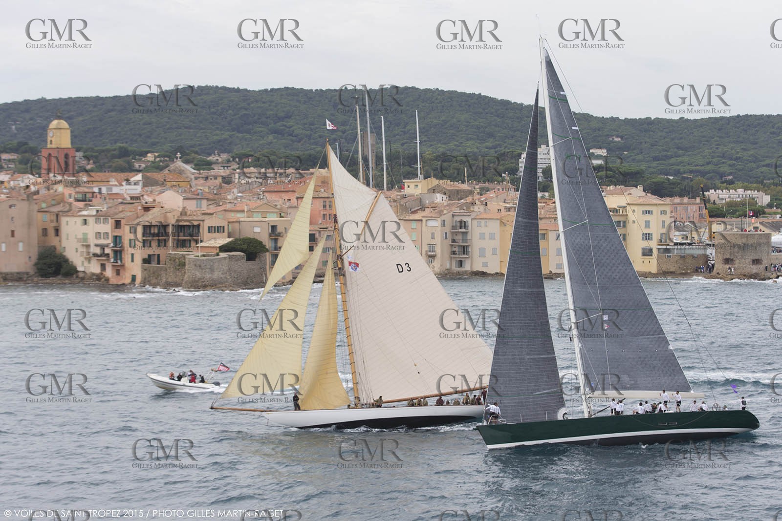 01 10 2025, Saint-Tropez (FRA,83) , Voioes de Saint-Tropez 2015, Day 4