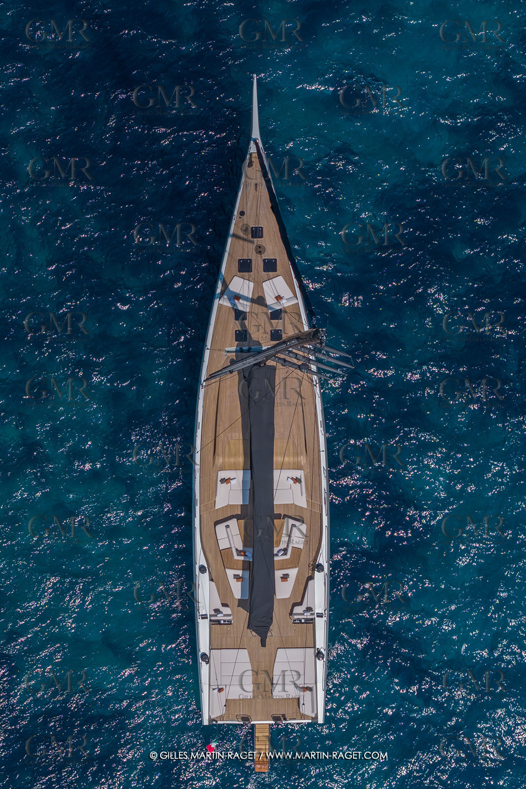 07 08 2025, Porto Cervo (ITA), Wally Yachts, Wallywind 110  2