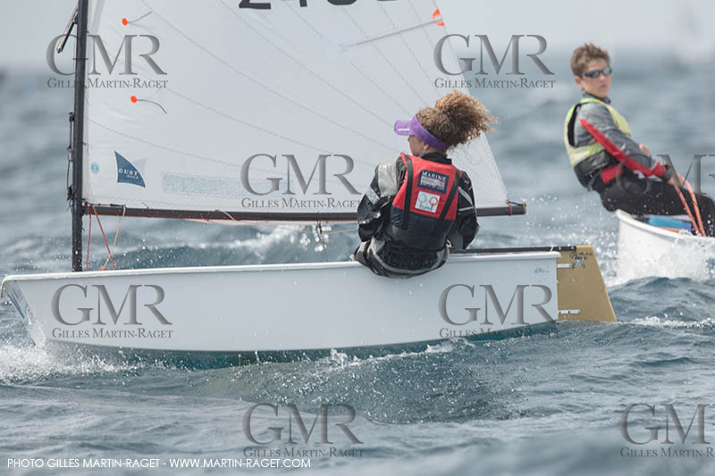 12 04 2016, Marseille (FRA,13), SNIM Dériveurs, Day 2