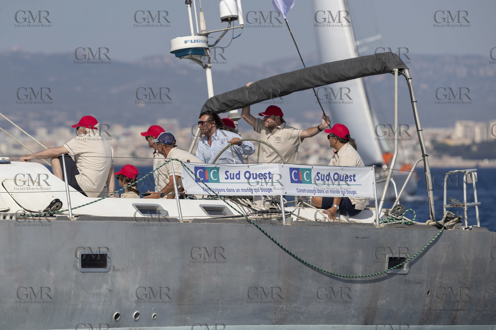 13 09 2019, Marseille, (FRA,13), Juris Cup 2019, Day 1