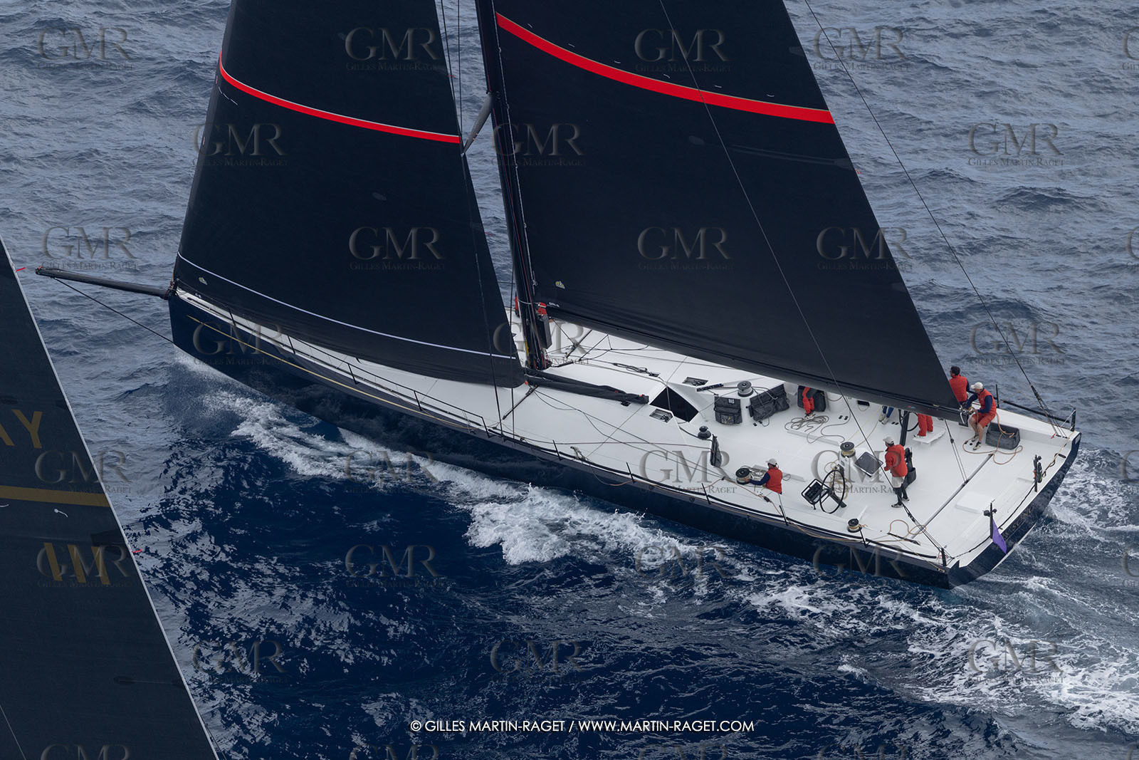 02 10 2025, Saint-Tropez (FRA) Les Voiles de Saint-Tropez 2025, Race Day 4