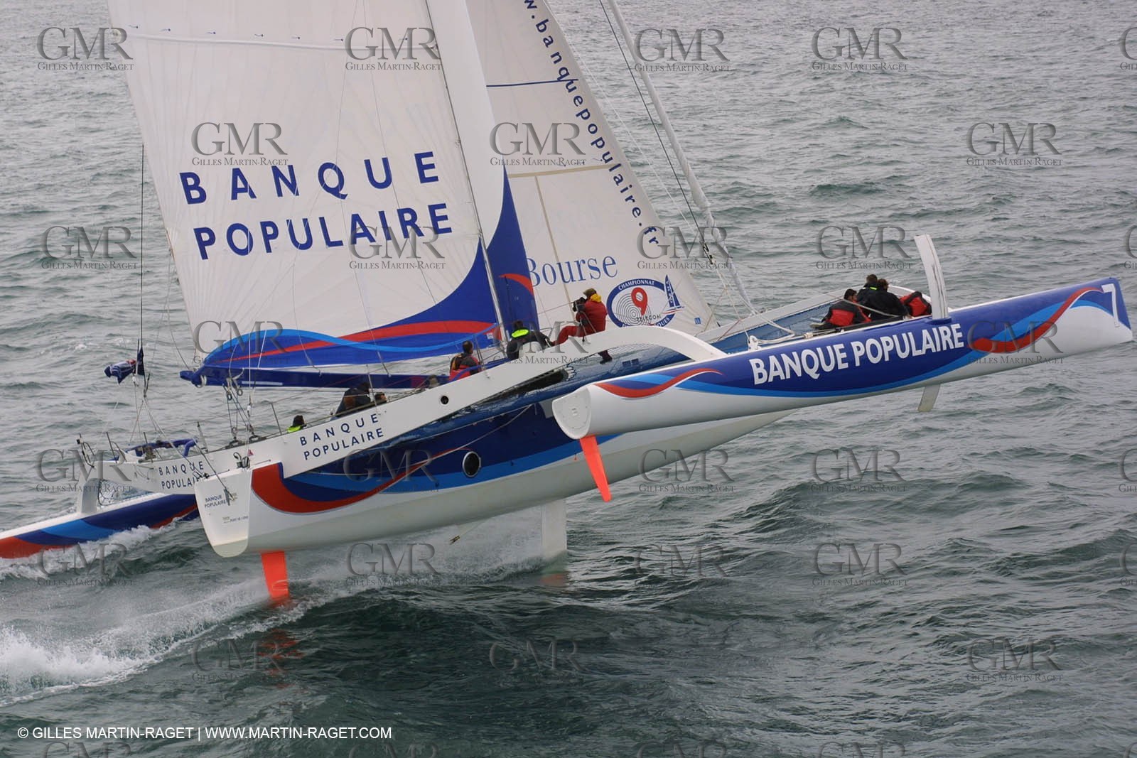 2002 ORMA Multihulls Championship - Lorient Grand Prix