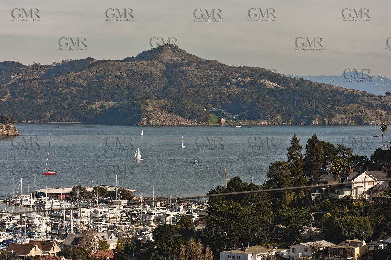 06 01 2011 - San Francisco (USA, CA) - Sausalito
