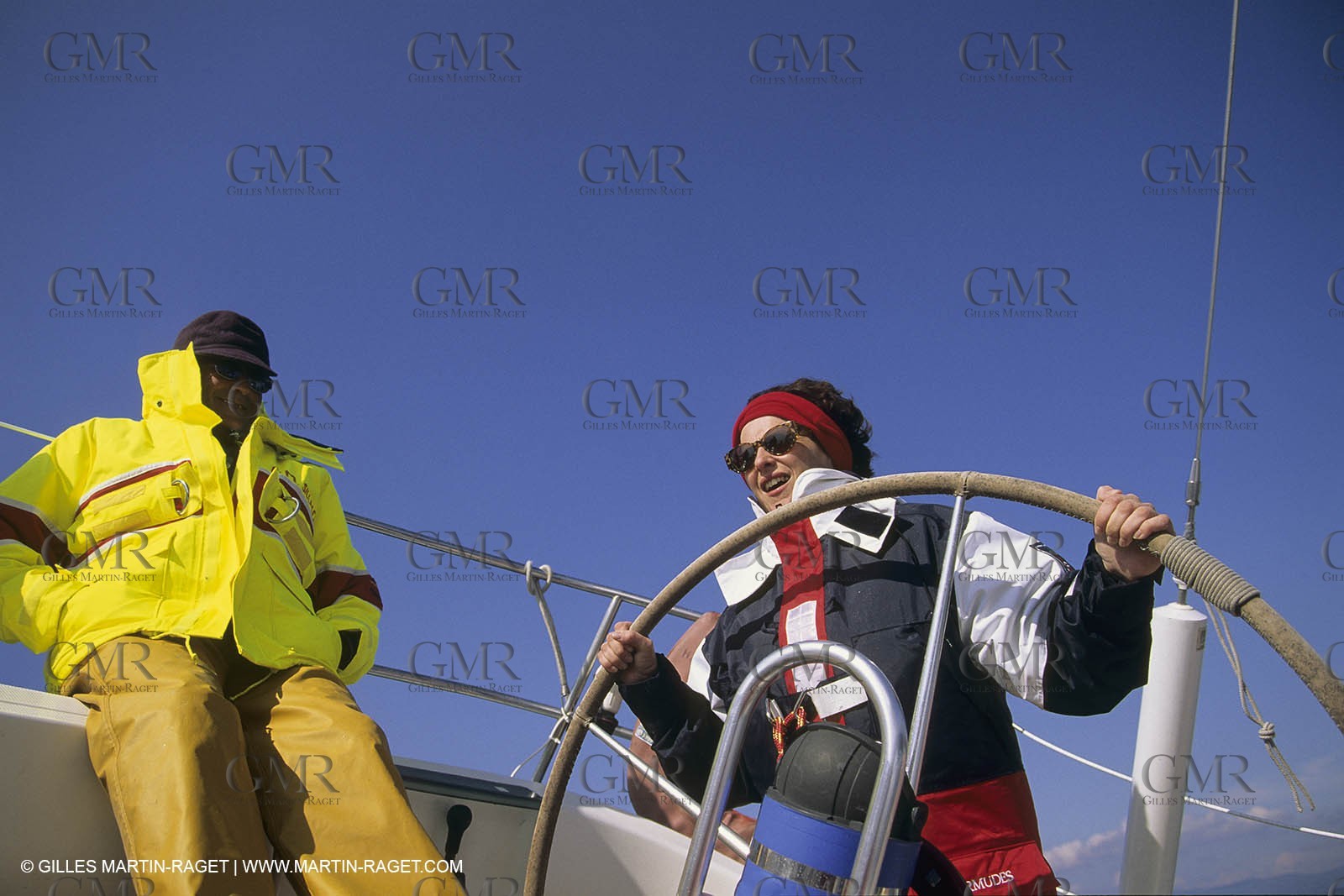 Sailing, Cruising, technique, Boathandling, Sailing School