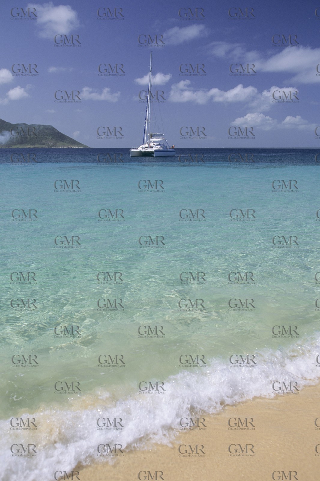 Sailing, cruising destinations, west Indies