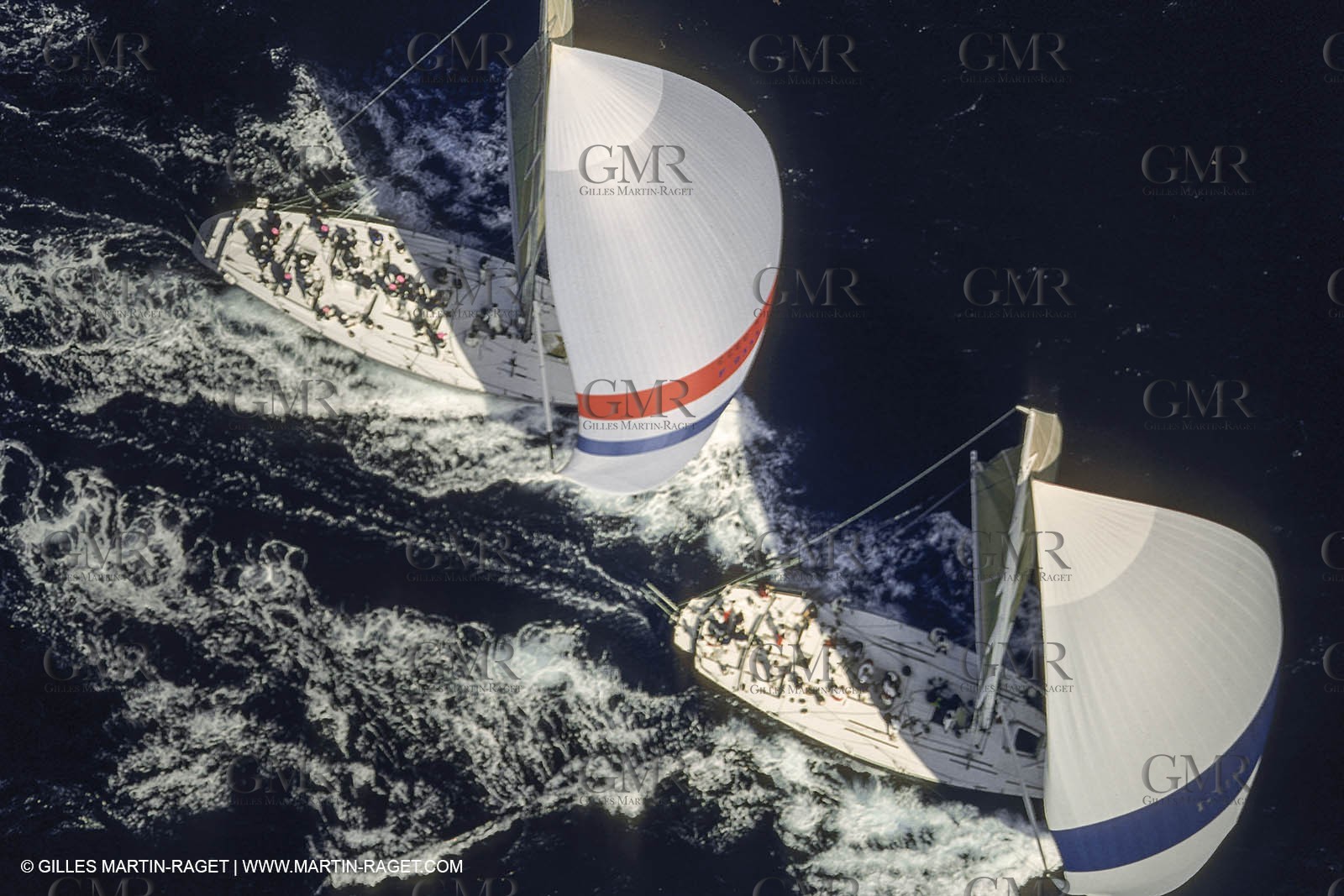 Nioulargue Voiles de Saint-Tropez