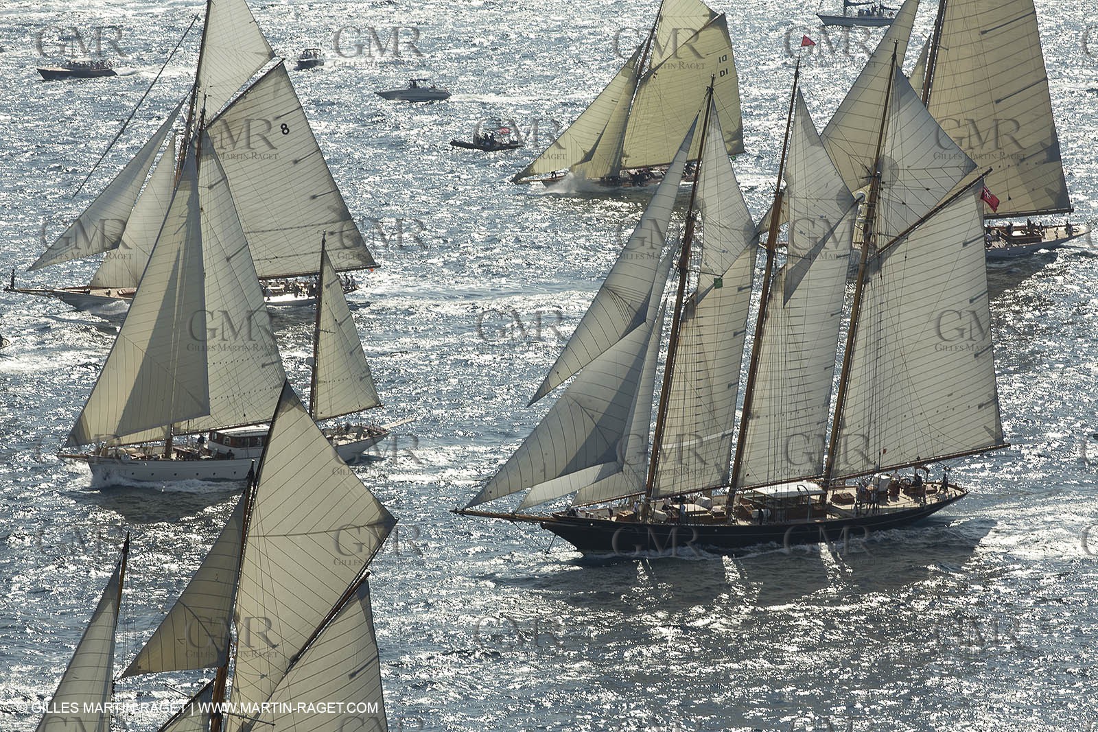 02 10 2013 - Saint-Tropez (FRA,83) - Voiles de Saint-Tropez 2013 - Day 3