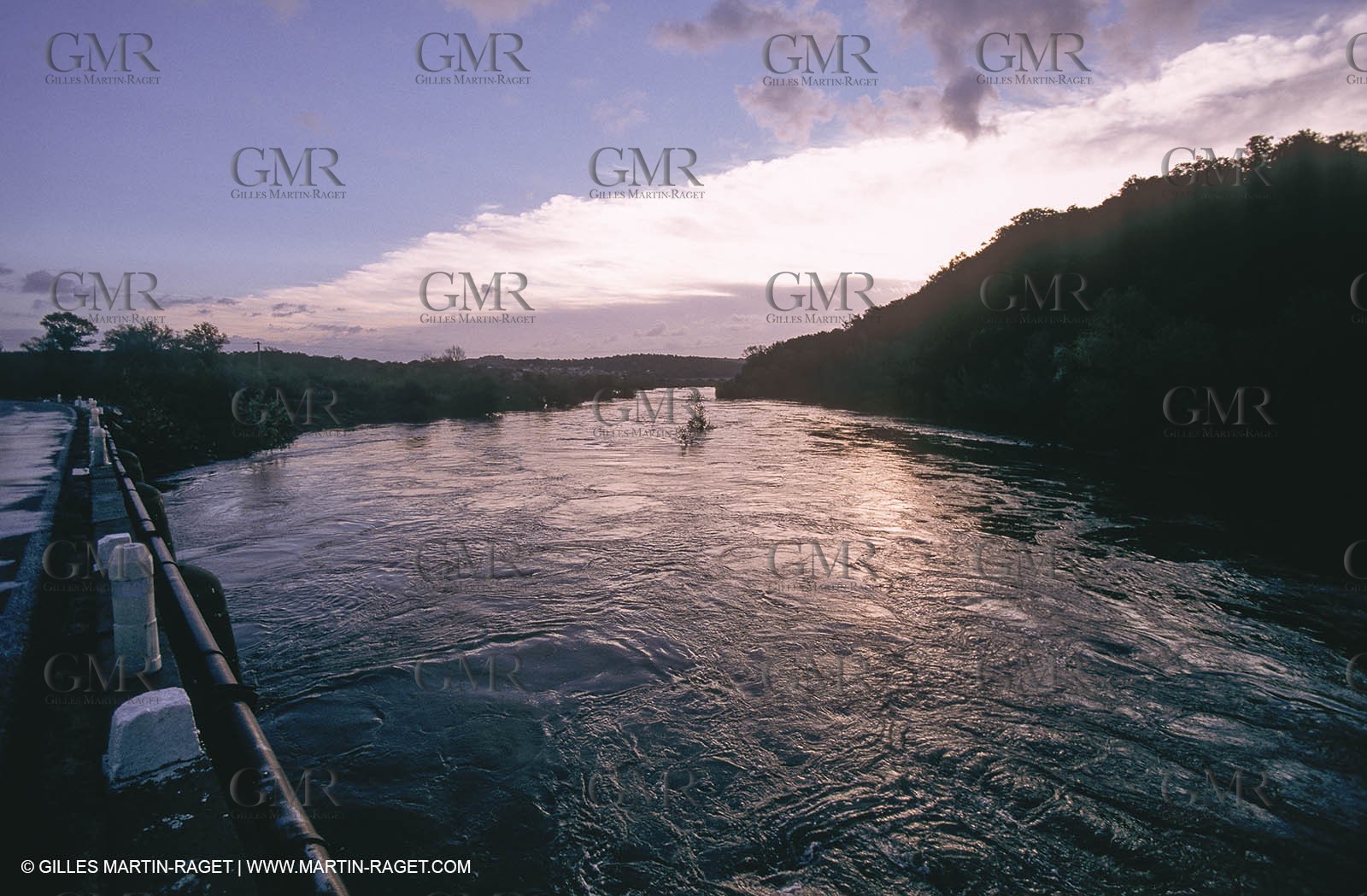 Nîmes Métropole landscapes  (FRA,30) - Gardonenque