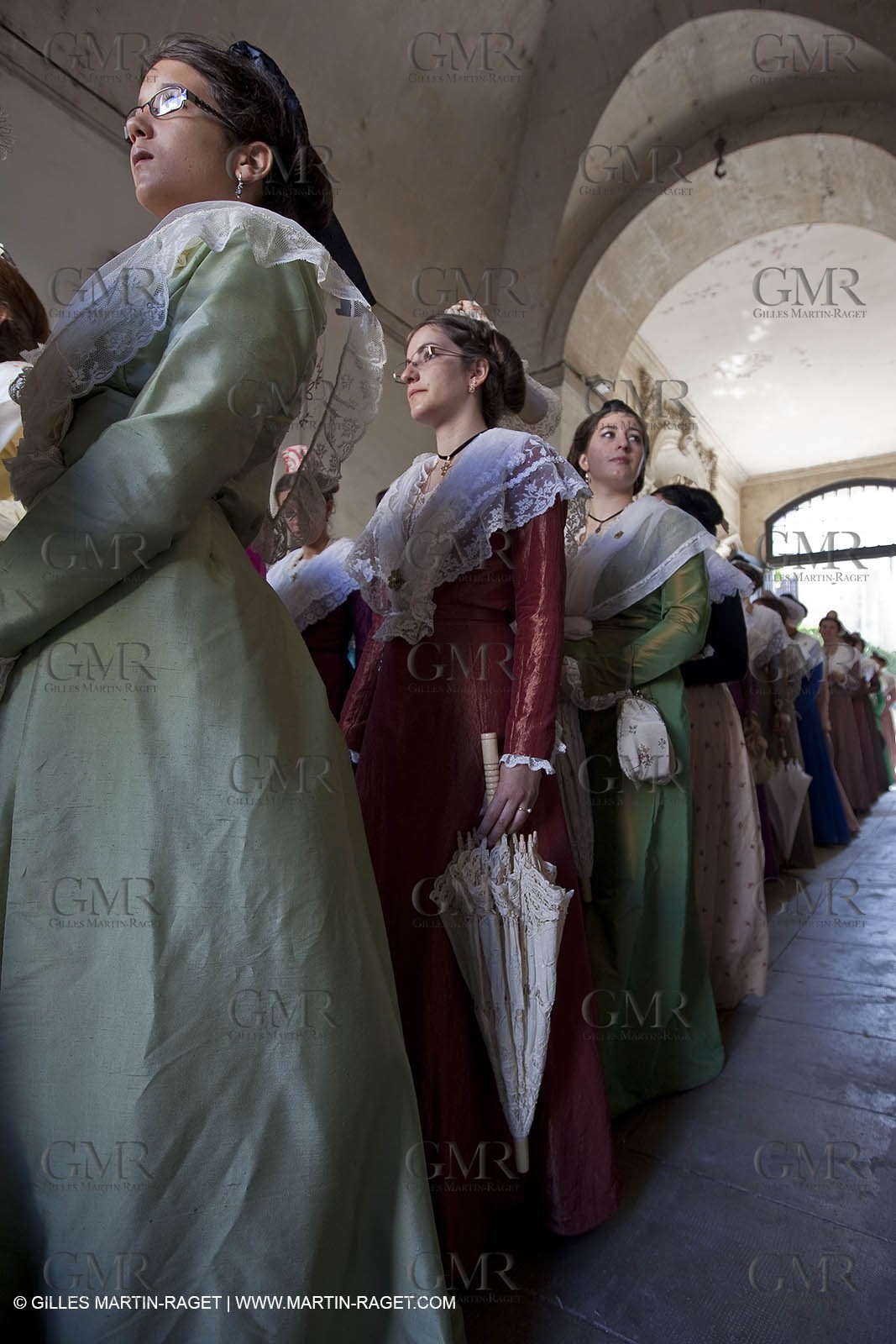 04 07 2010 - Arles (FRA,13) - Costum fest 2010