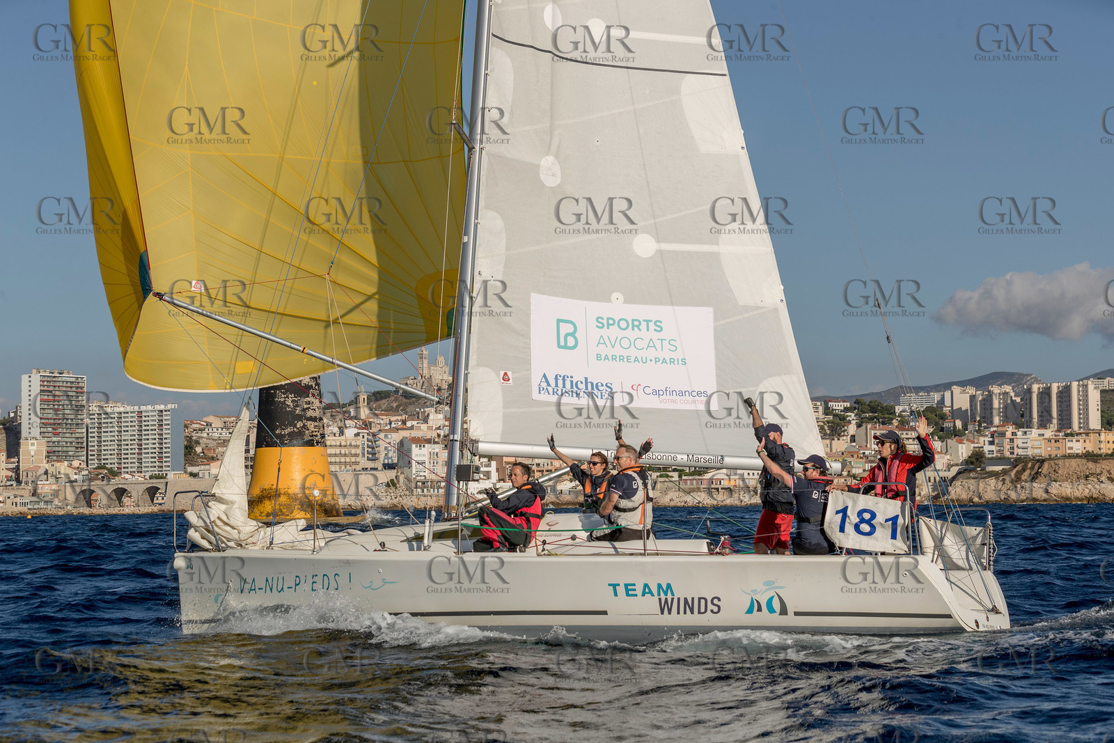17 09 2021, Marseille (FRA,13), Juris Cup 2021, jour 1