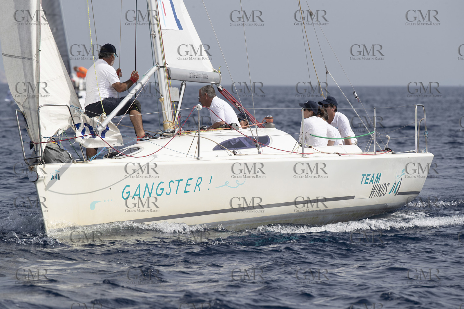 15 09 2019, Marseille (FRA,13), Juris Cup 2019, Day 3