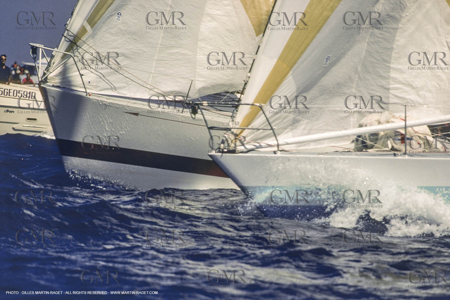 Sailing, Yacht Racing, Sardinia Cup, Porto Cervo (ITA)