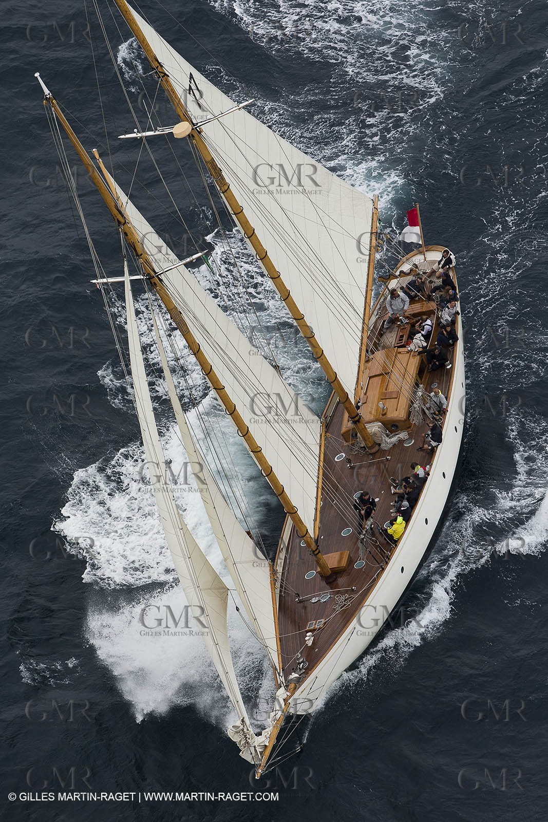 02 10 2013 - Saint-Tropez (FRA,83) - Voiles de Saint-Tropez 2013 - Day 3