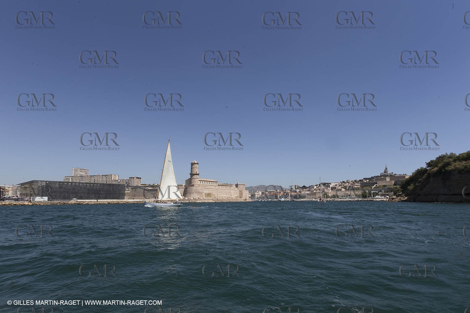 Voiles du Vieux Port 2014 - Marseille ( FRA,13) - 20 06 2014
