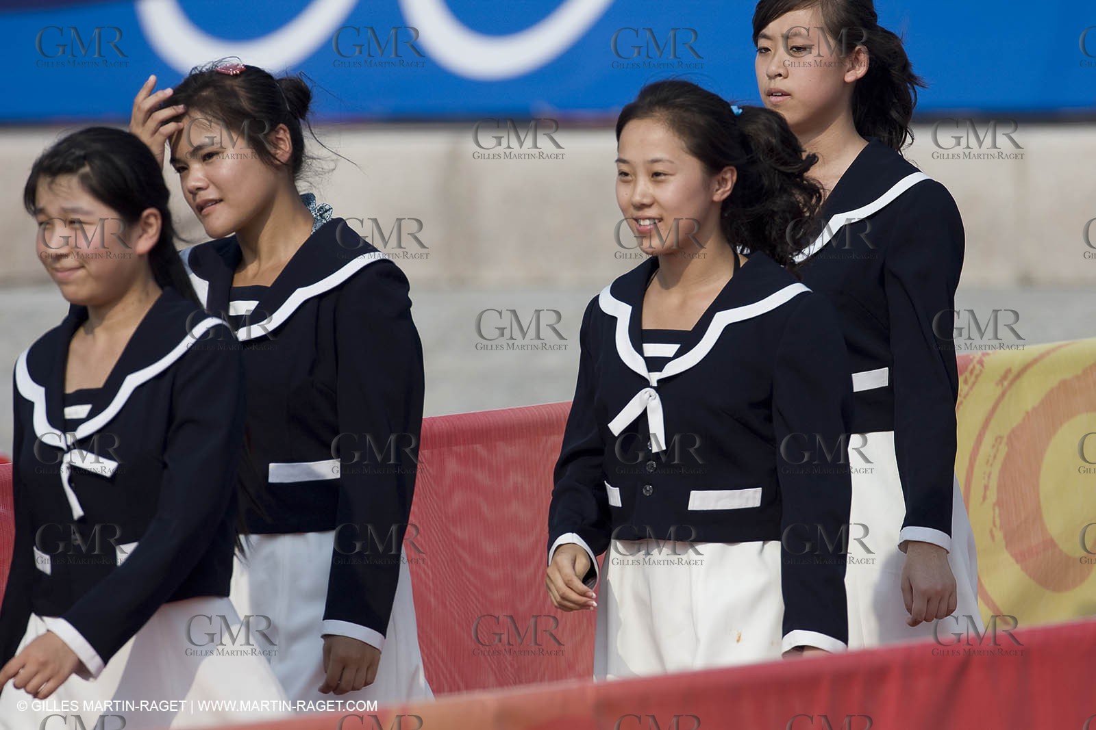 18 08 2008 - Qingdao (CHN) - 2008 Olympic games - Day 10