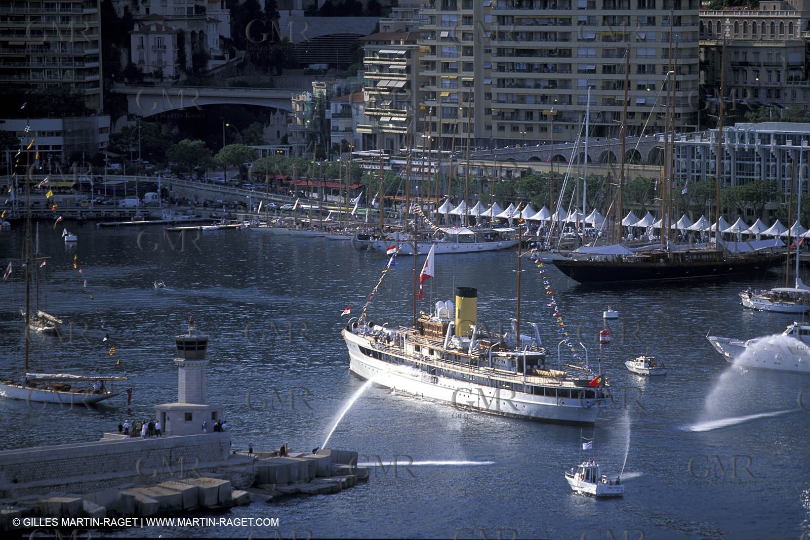 Delphine - Classic Motoryachts