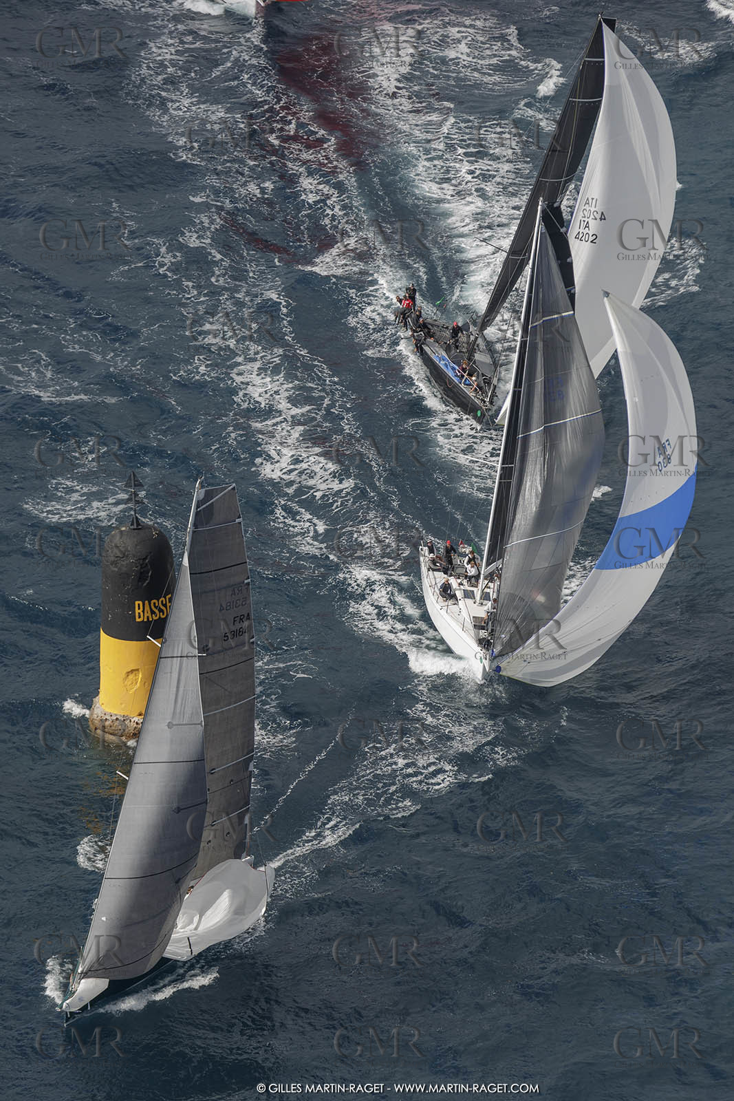 03 10 2020, Saint-Tropez (FRA,83), Les Voiles de Saint-Tropez 2020, Day 7