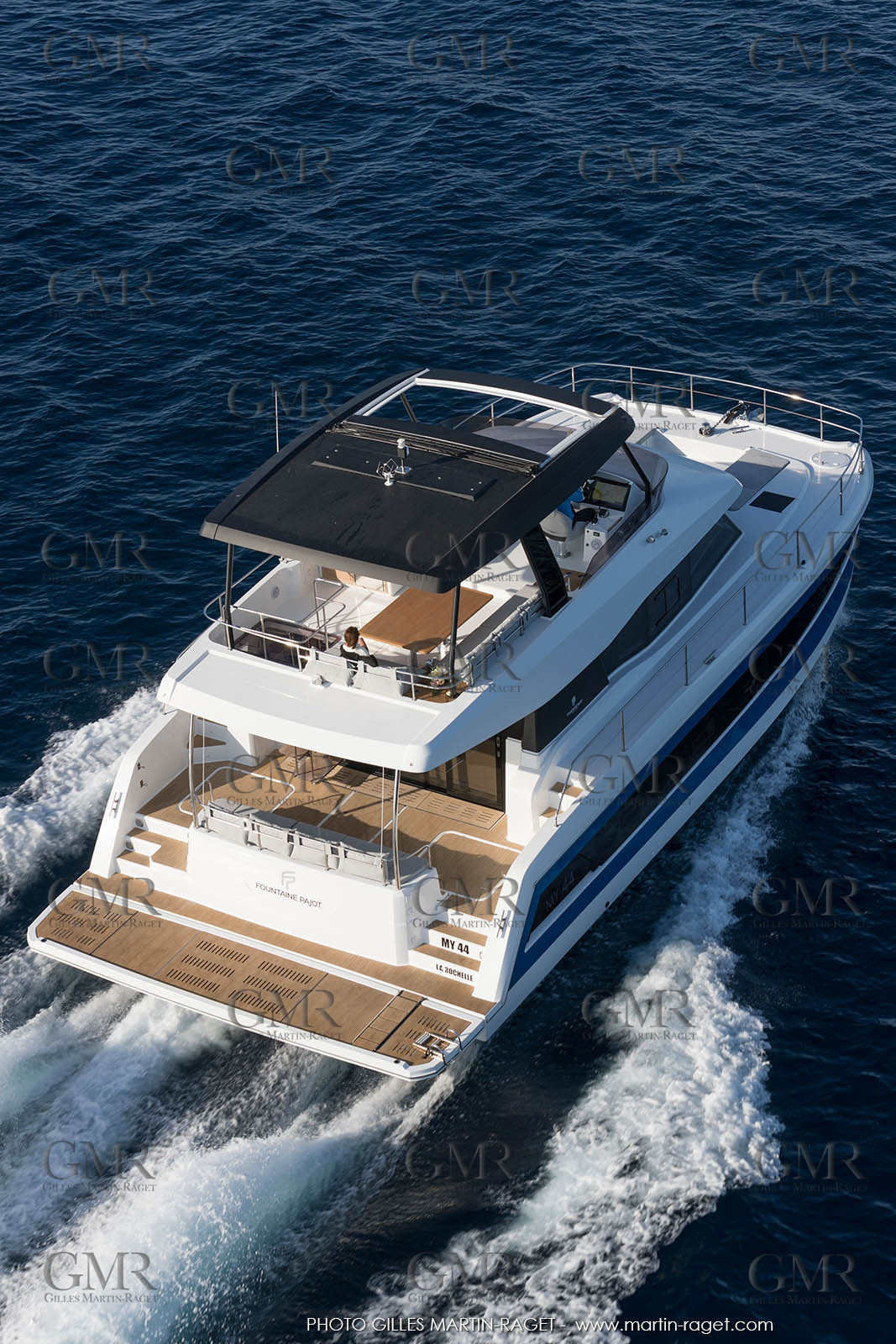 17 05 2017, Porquerolles (FRA,12), Fountaine-Pajot MY 44