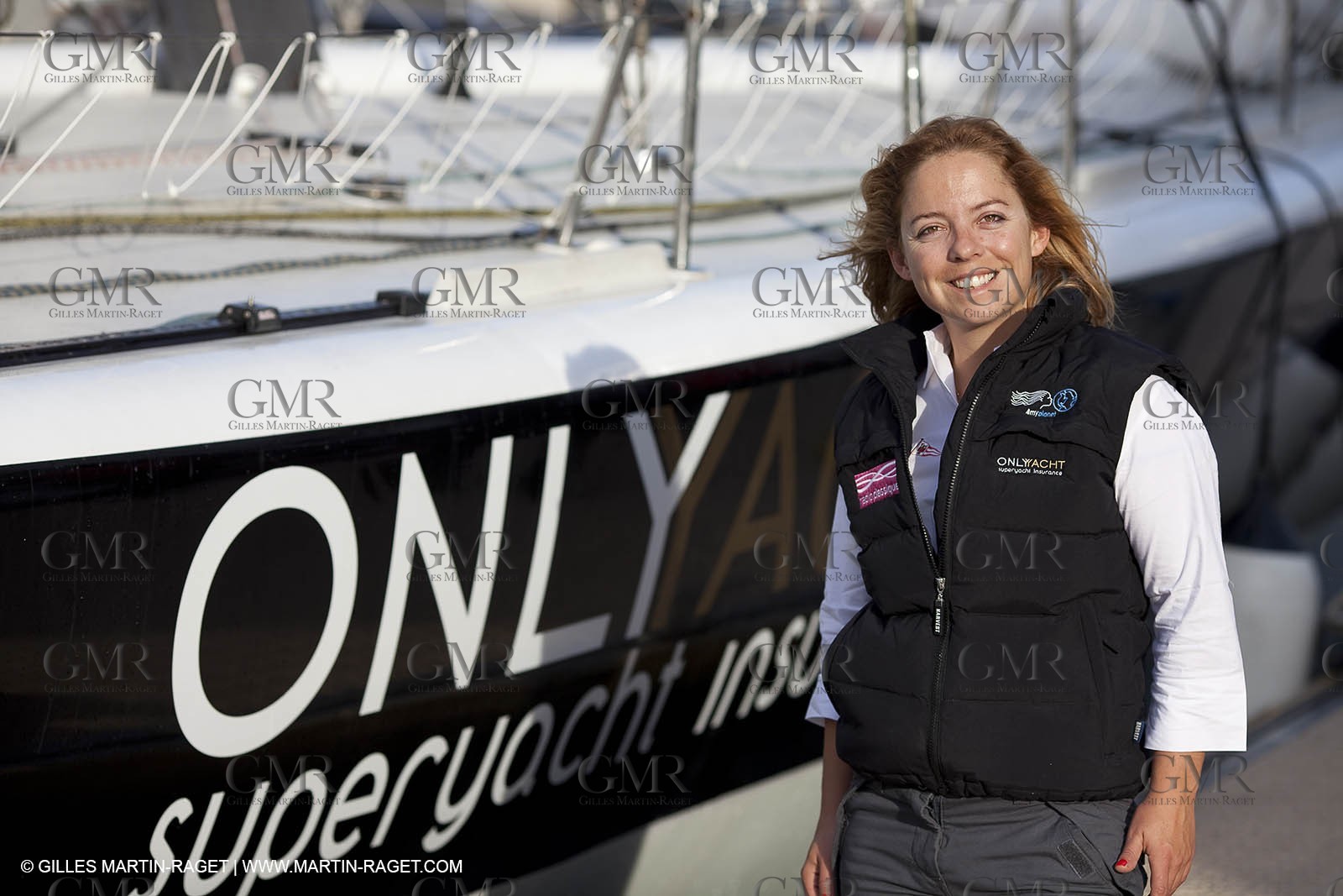 27 11 2009 - Monaco (MON) - Alexia Barrier