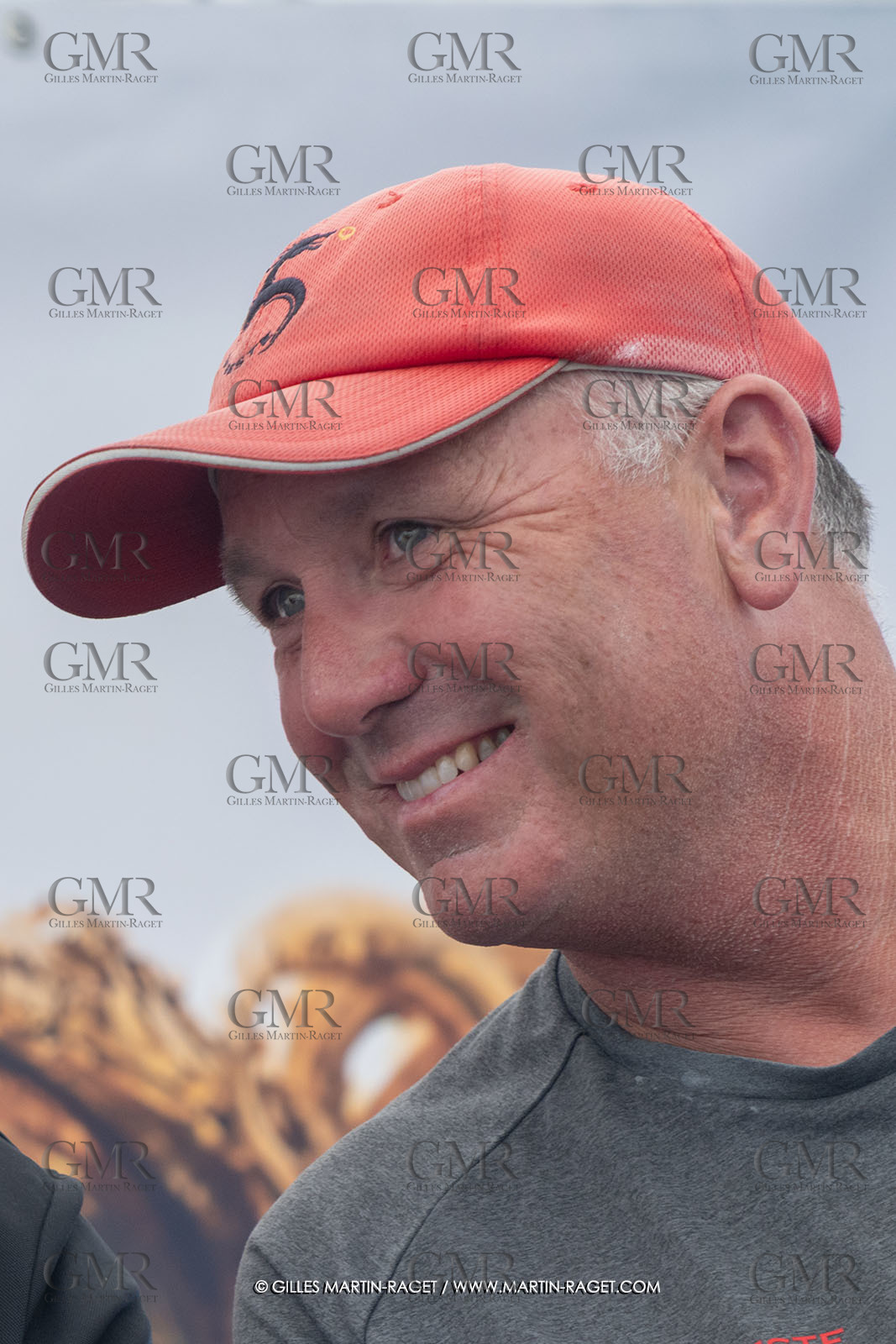 18 07 2025, Cowes (UK, IOW), Admiral's Cup 2025, Gavin Brady, Beau Geste, Royal Hong Kong Yacht Club, HGK