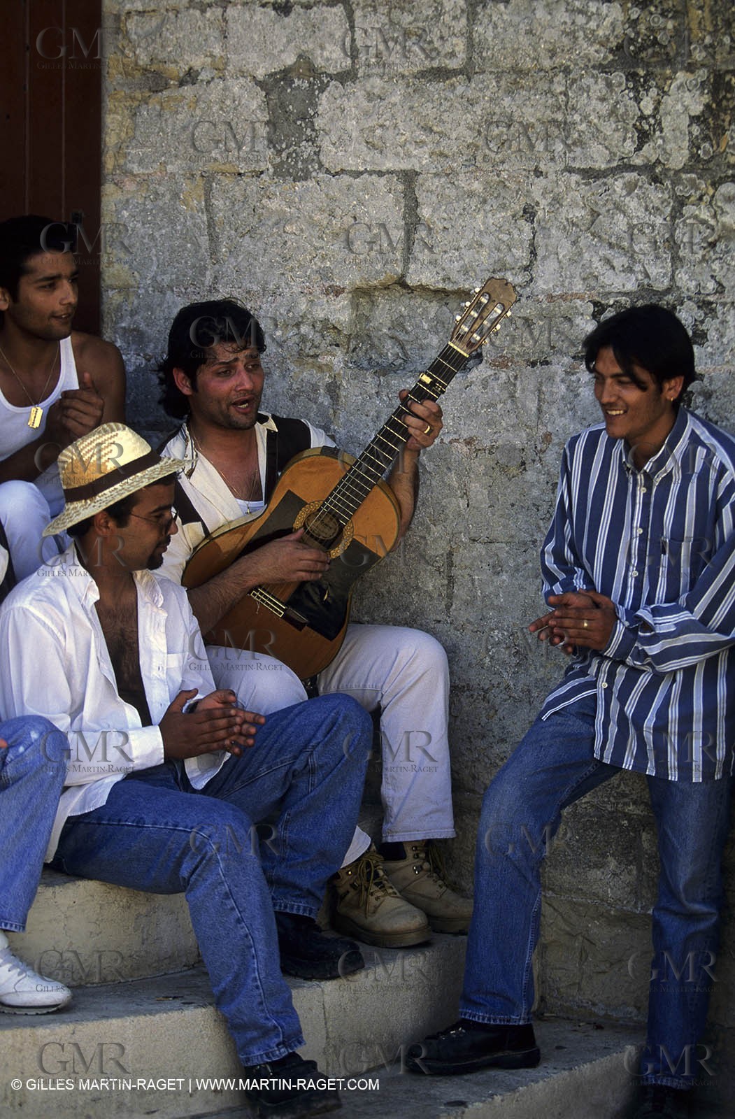Gipsies gathering - Saintes Maries de la mer