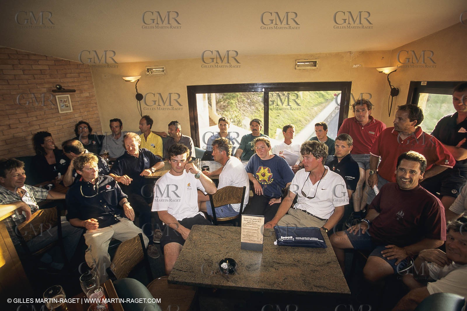 Sailing, Yacht Racing, Tour de Corse en Double,