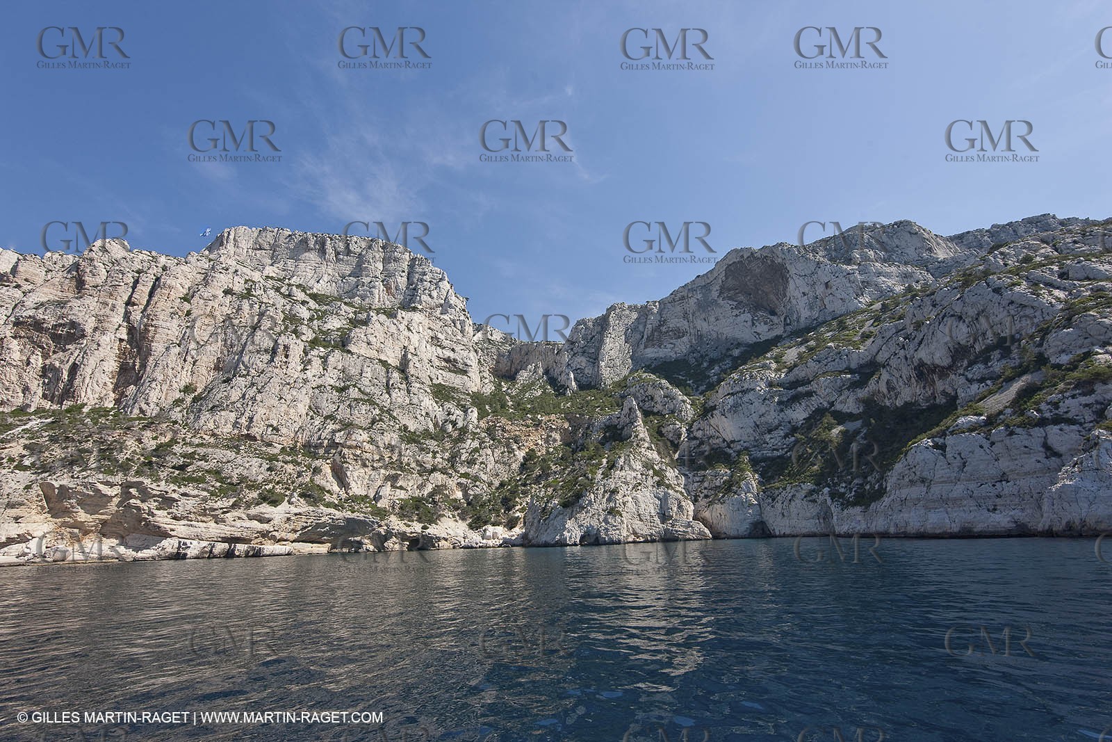 06 05 2009 - Marseille (FRA, 13) - Les Calanques