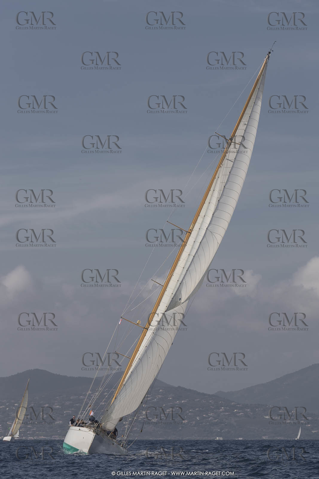 01 10 2019, Saint-Tropez (FRA,83), Les Voiles de Saint-Tropez 2019, day 2